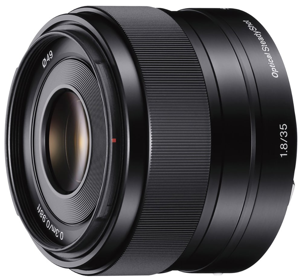 Sony Systemkamera »Set: SEL35F18 Objektiv + Alpha 6400AKB APS-C« SEL-P16502 , SEL-35F18 , 24,2 , Bluetooth | NFC | WLAN , inkl. 24 MP, 4K Video, 180° Klapp-Display, 0.02 Sek. Echtzeit-Autofokus