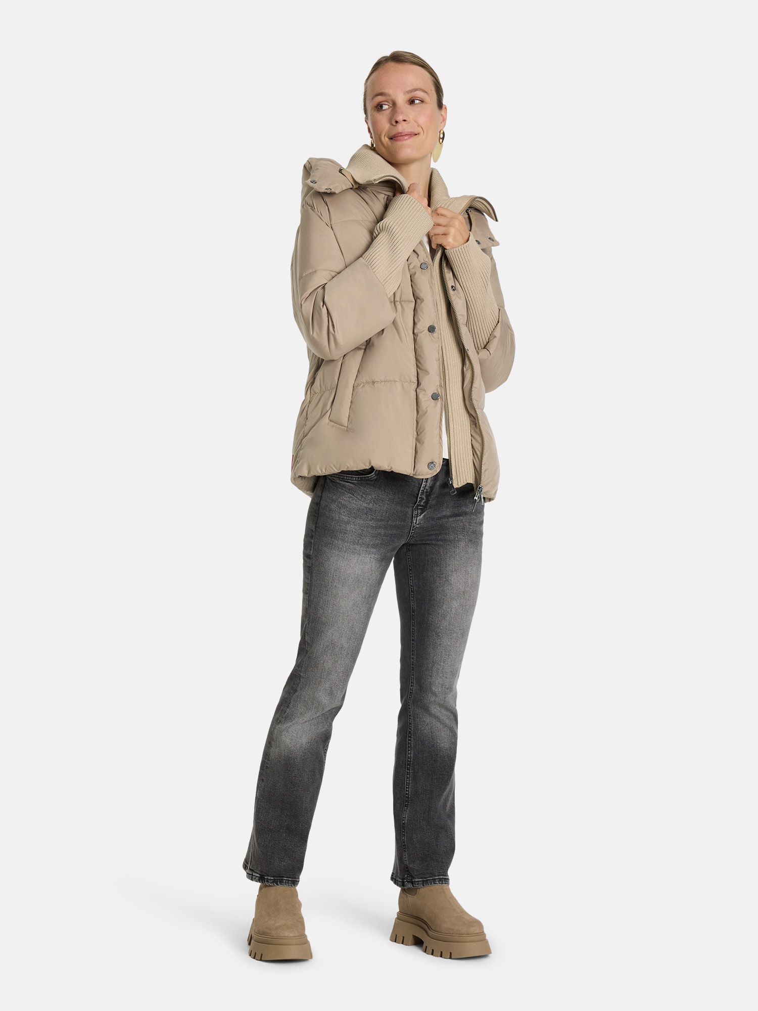 Thumbnail - Lieblingsstück Outdoorjacke "ArcisL" aus Nylon