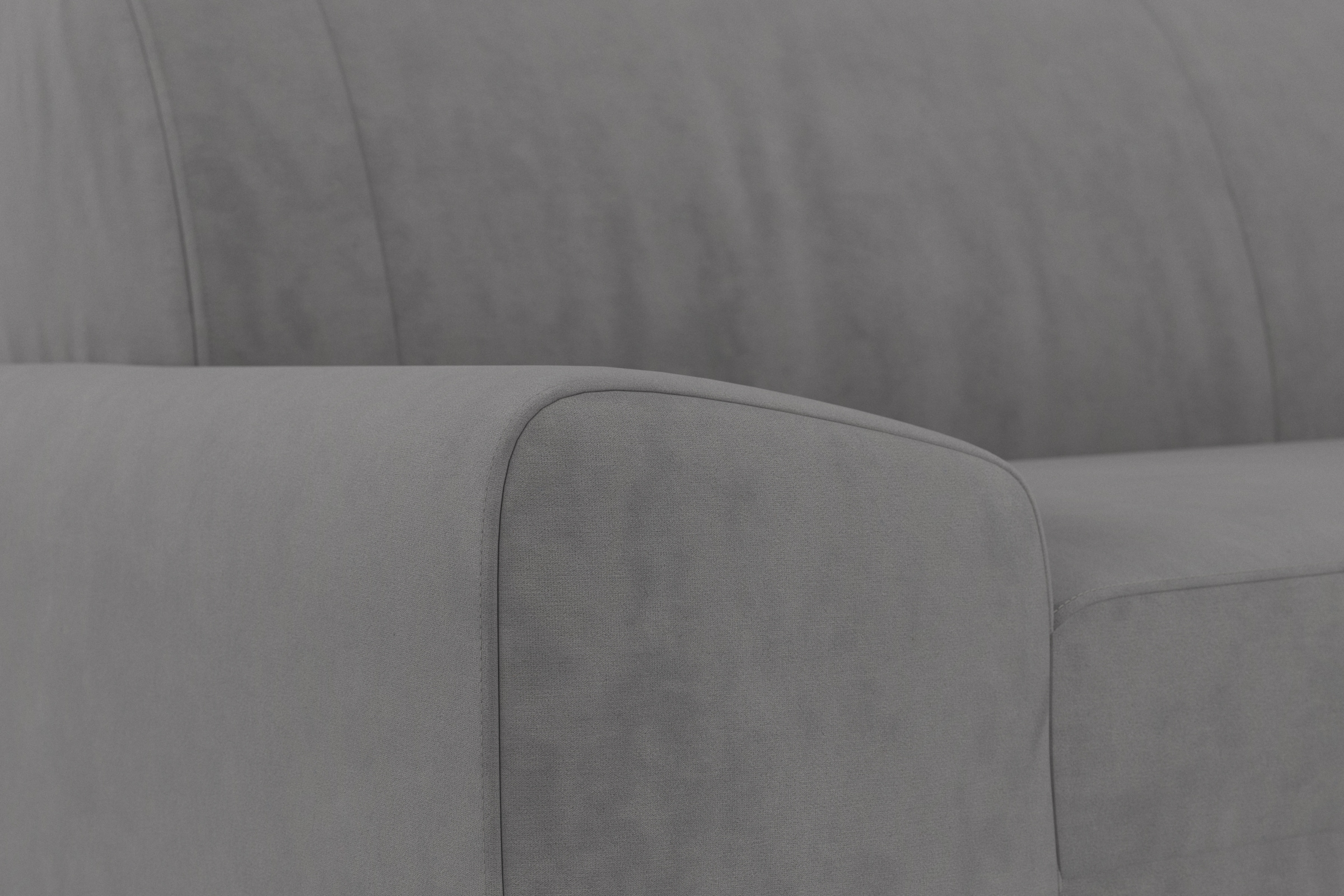 DOMO collection 2-Sitzer »Anzio«, Wahlweise mit Federkern