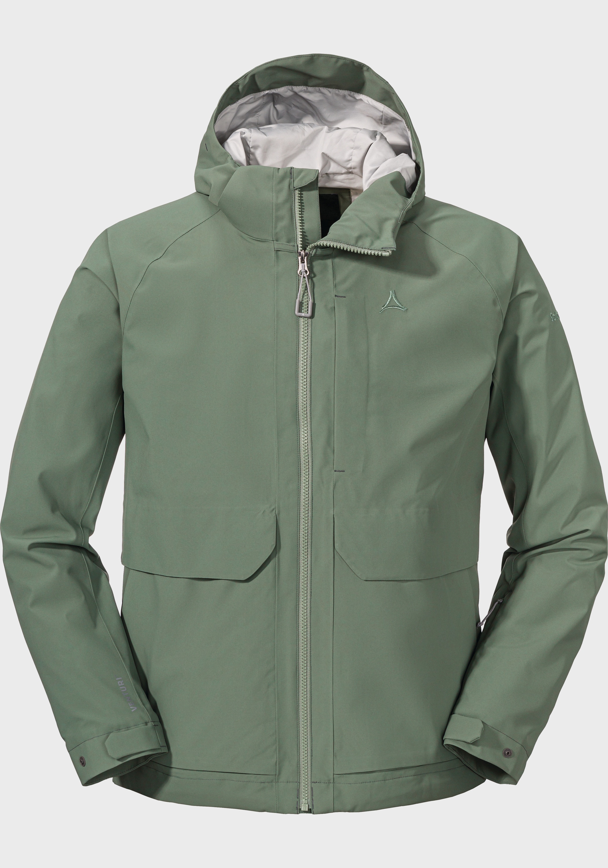 Schöffel Outdoorjacke "Jacket Lausanne M", mit Kapuze günstig online kaufen