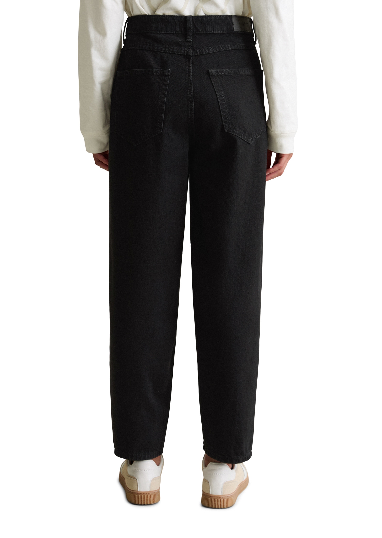 Marc O'Polo DENIM Relax-fit-Jeans »aus Rigid Denim«
