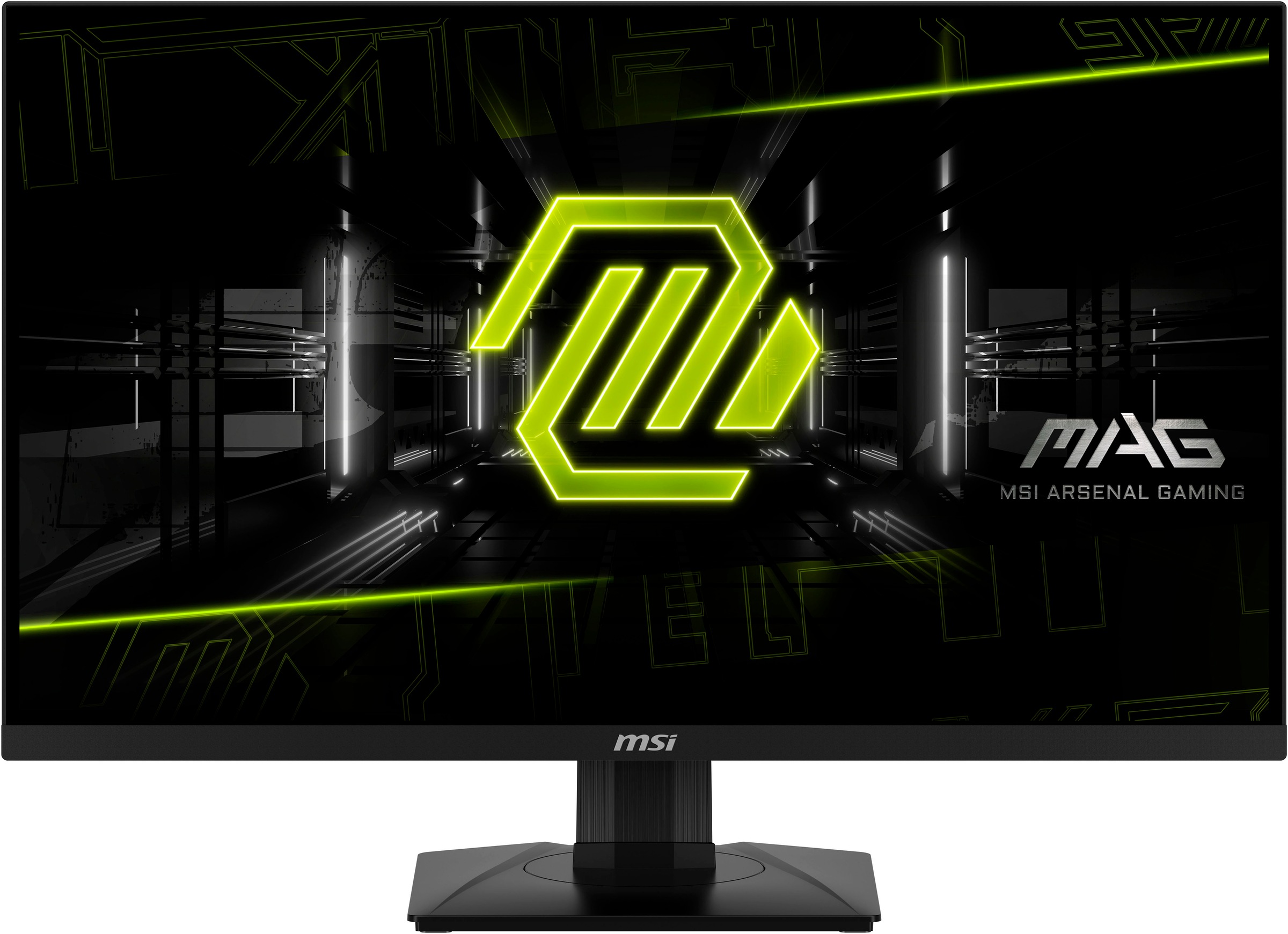 MSI Gaming-LED-Monitor »MAG 274QRF QD E2«, 69 cm/27 Zoll, 2560 x 1440 px, WQHD, 1 ms Reaktionszeit, 180 Hz