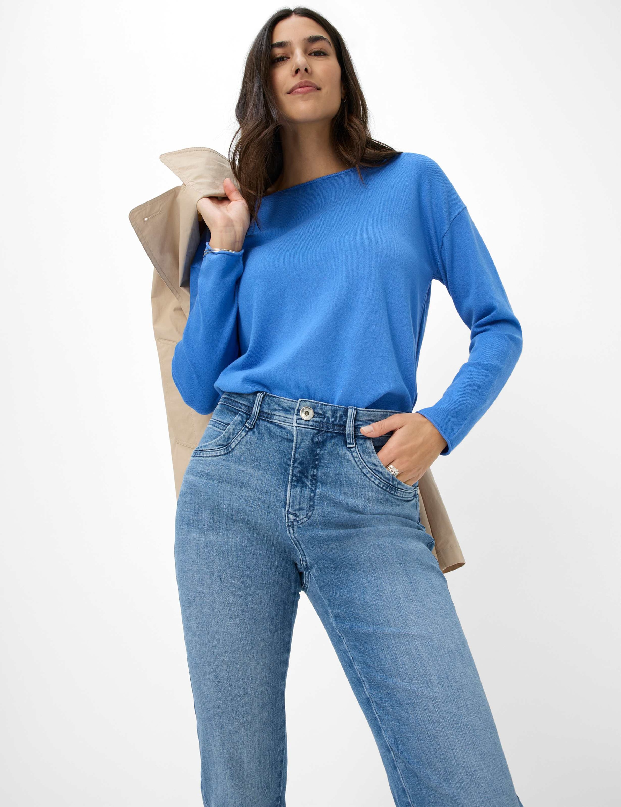 Brax 5-Pocket-Jeans »Style CAROLA«