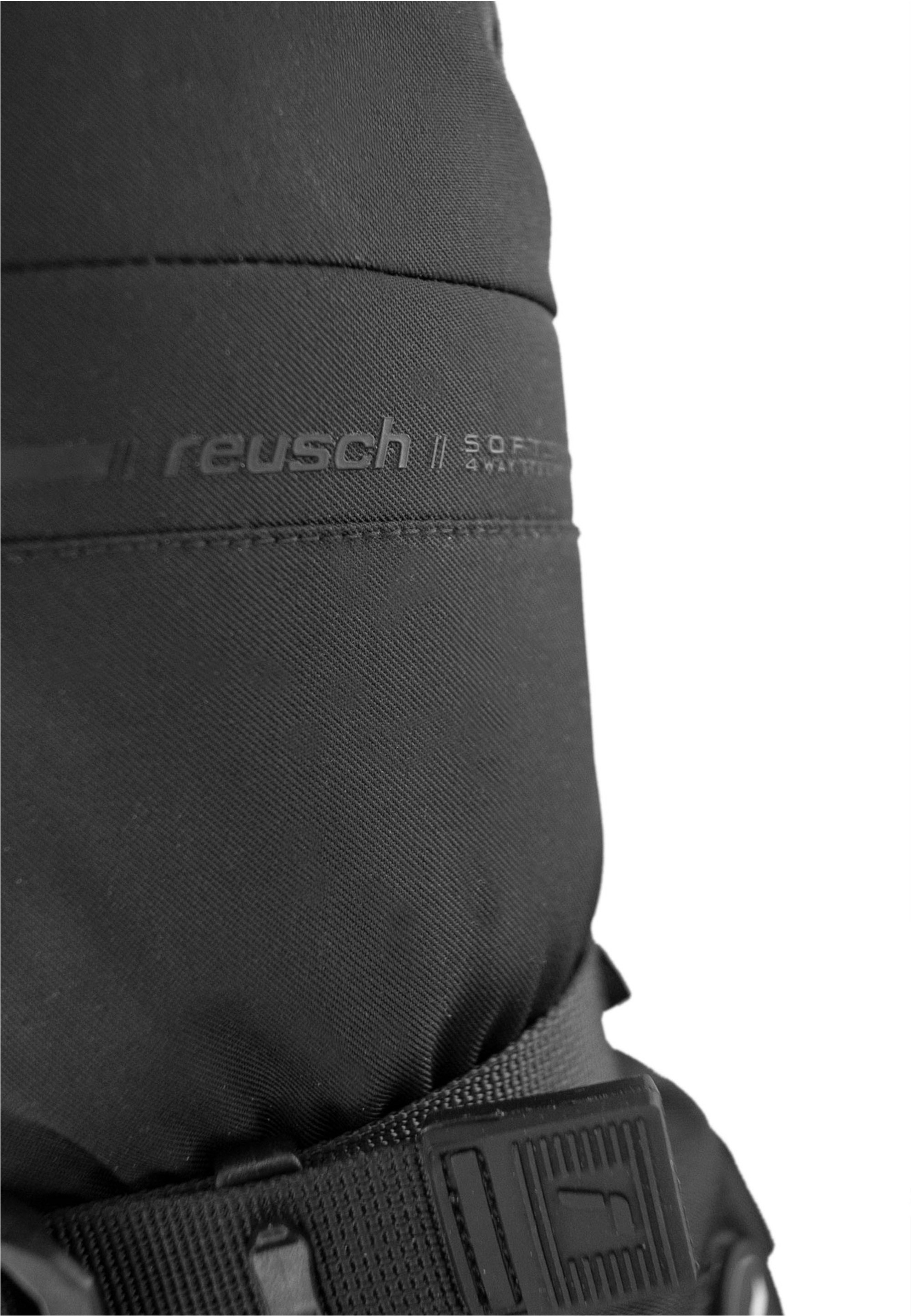Reusch Fäustlinge »Advanced Heat R-TEX® XT Mitten«, höchste Wärmestufe, wasserdicht, atmungsaktiv