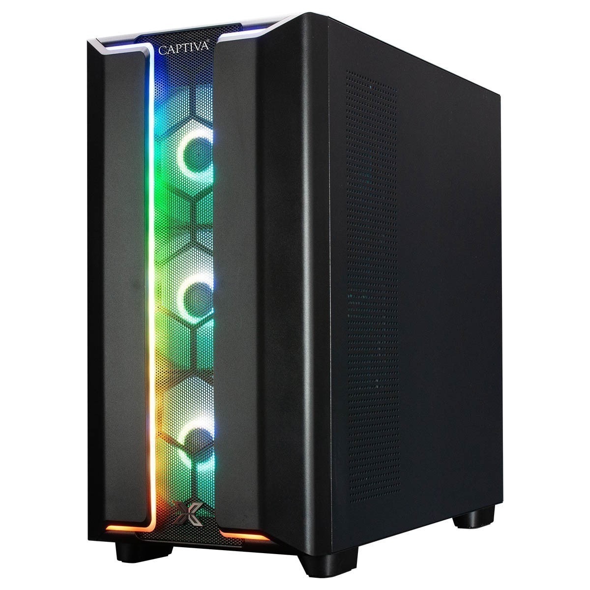 CAPTIVA Gaming-PC »Advanced Gaming I98-874«