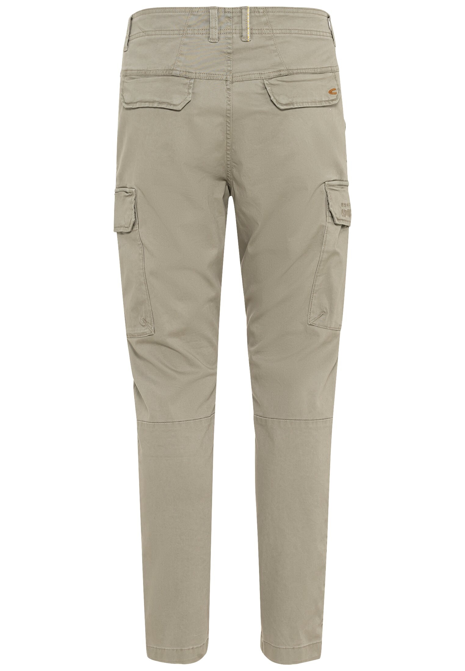 camel active Cargohose, mit seitlichen Taschen und Stretch