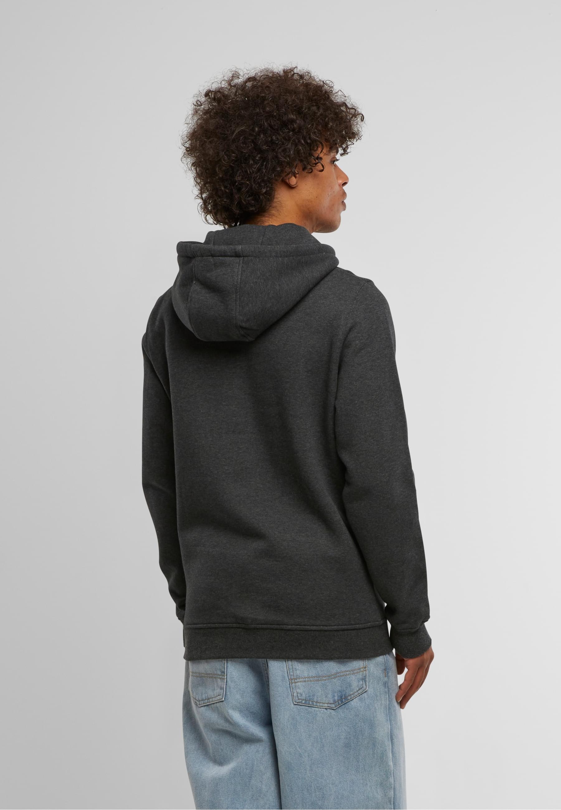 MisterTee Sweatshirt »MisterTee Herren Rose Hoody«, (1 tlg.)