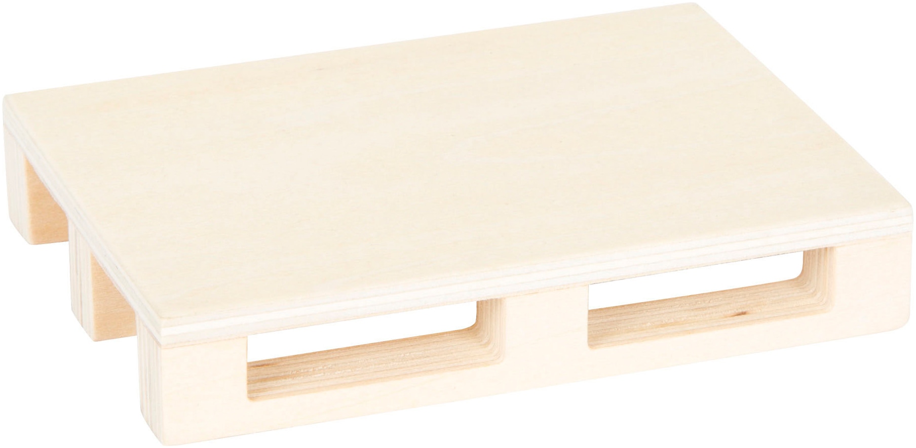 Small Foot Spielzeug-Gabelstapler »Gabelstapler mit Palette«