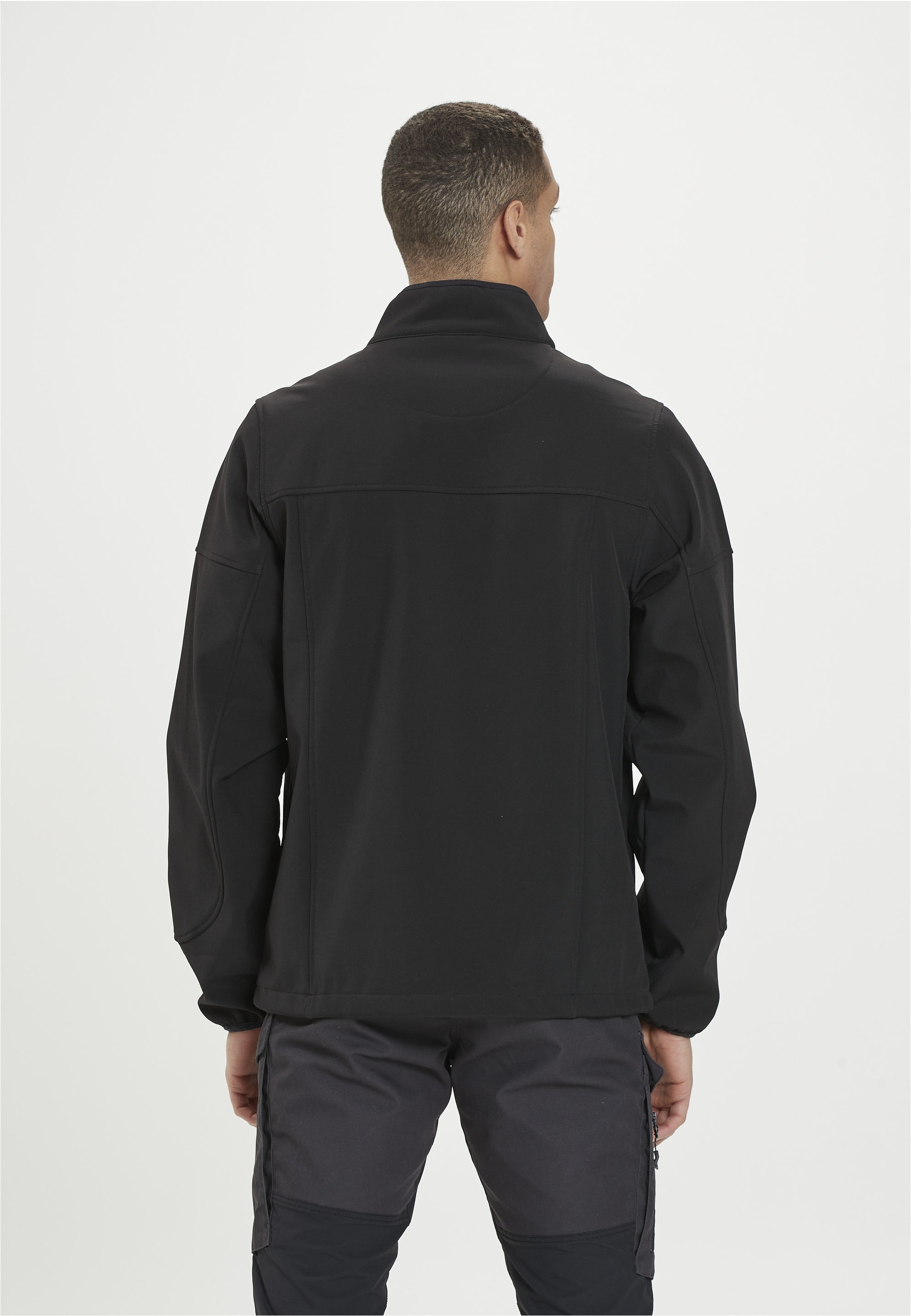 WHISTLER Softshelljacke »Dublin«, mit wasserdichter Funktion