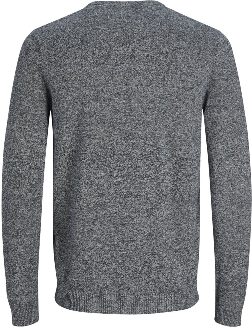 Jack & Jones Rundhalspullover »BASIC KNIT CREW NECK«