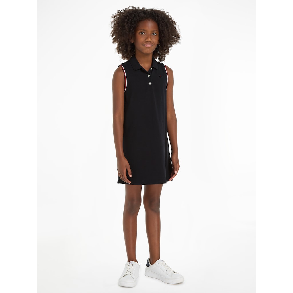 Tommy Hilfiger Polokleid »CLASSIC POLO DRESS«