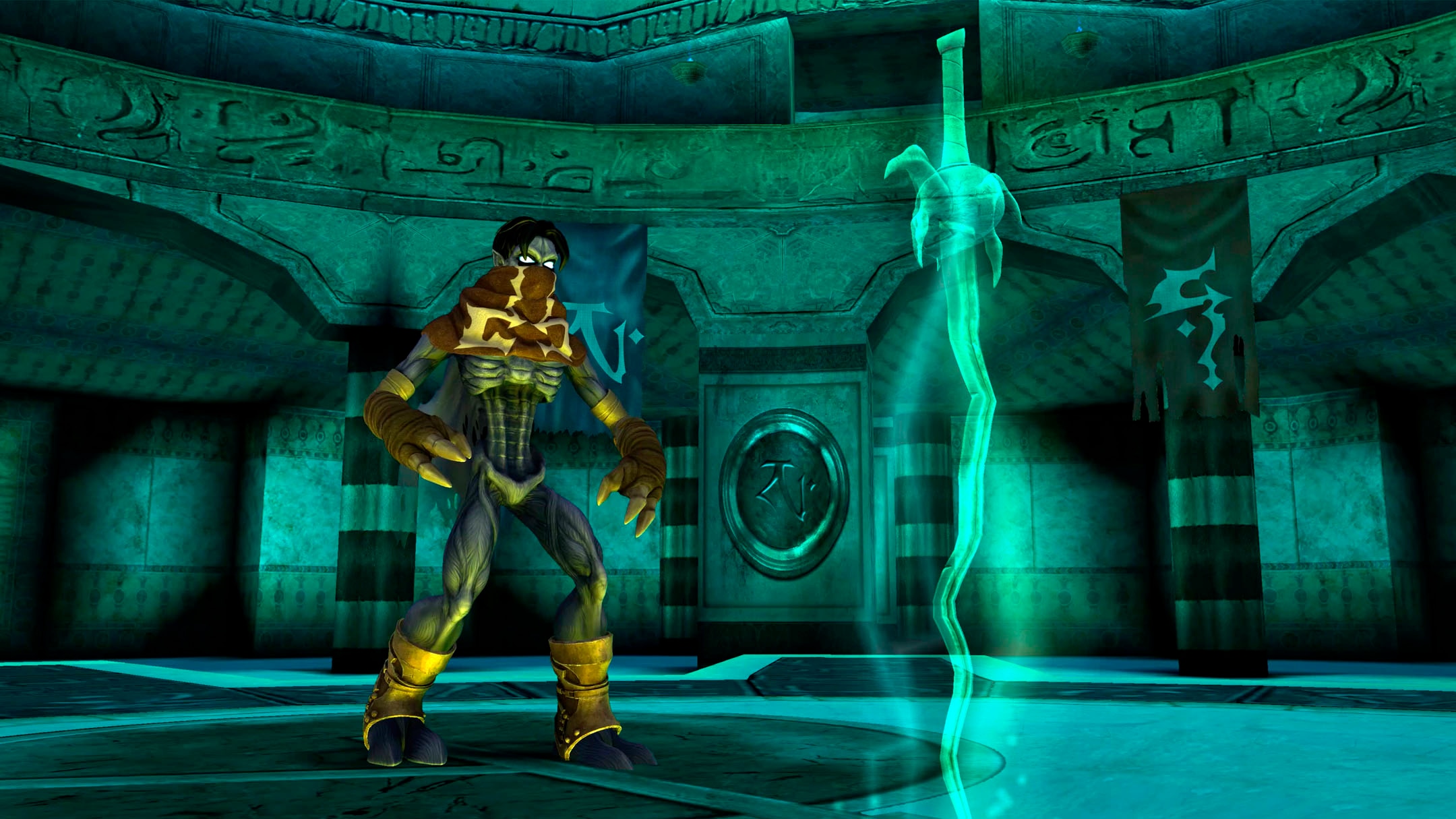 Aspyr Media Spielesoftware »Legacy of Kain: Soul Reaver 1 & 2 Remastered - Deluxe Edition«, PlayStation 5