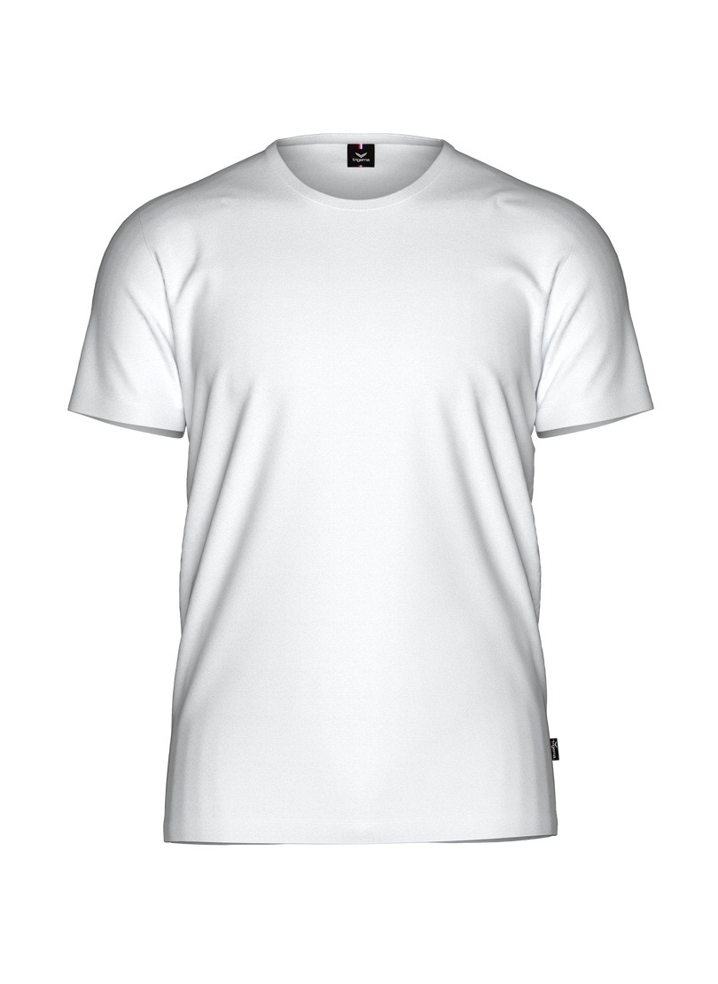Trigema T-Shirt "TRIGEMA Essential Tee" 1 Stk. günstig online kaufen