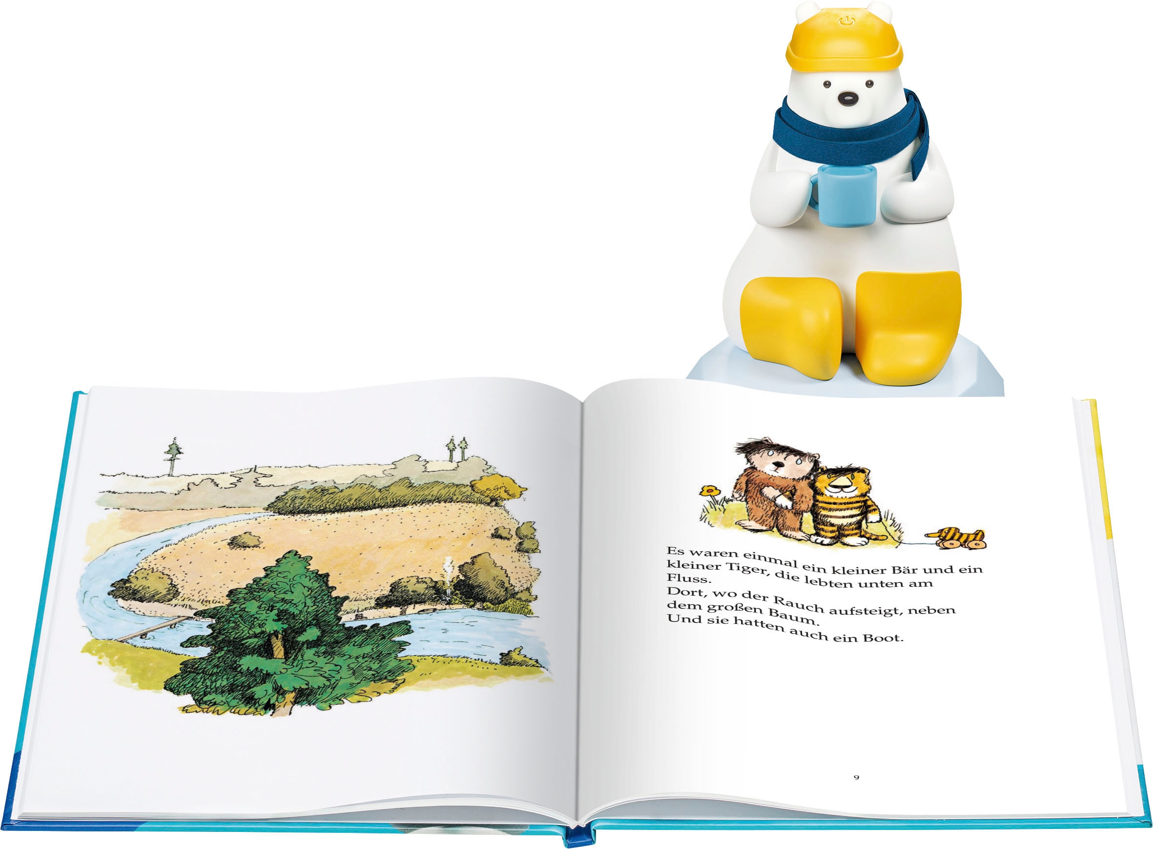 Ravensburger Buch »SAMi - Oh, wie schön ist Panama«, Made in Europe