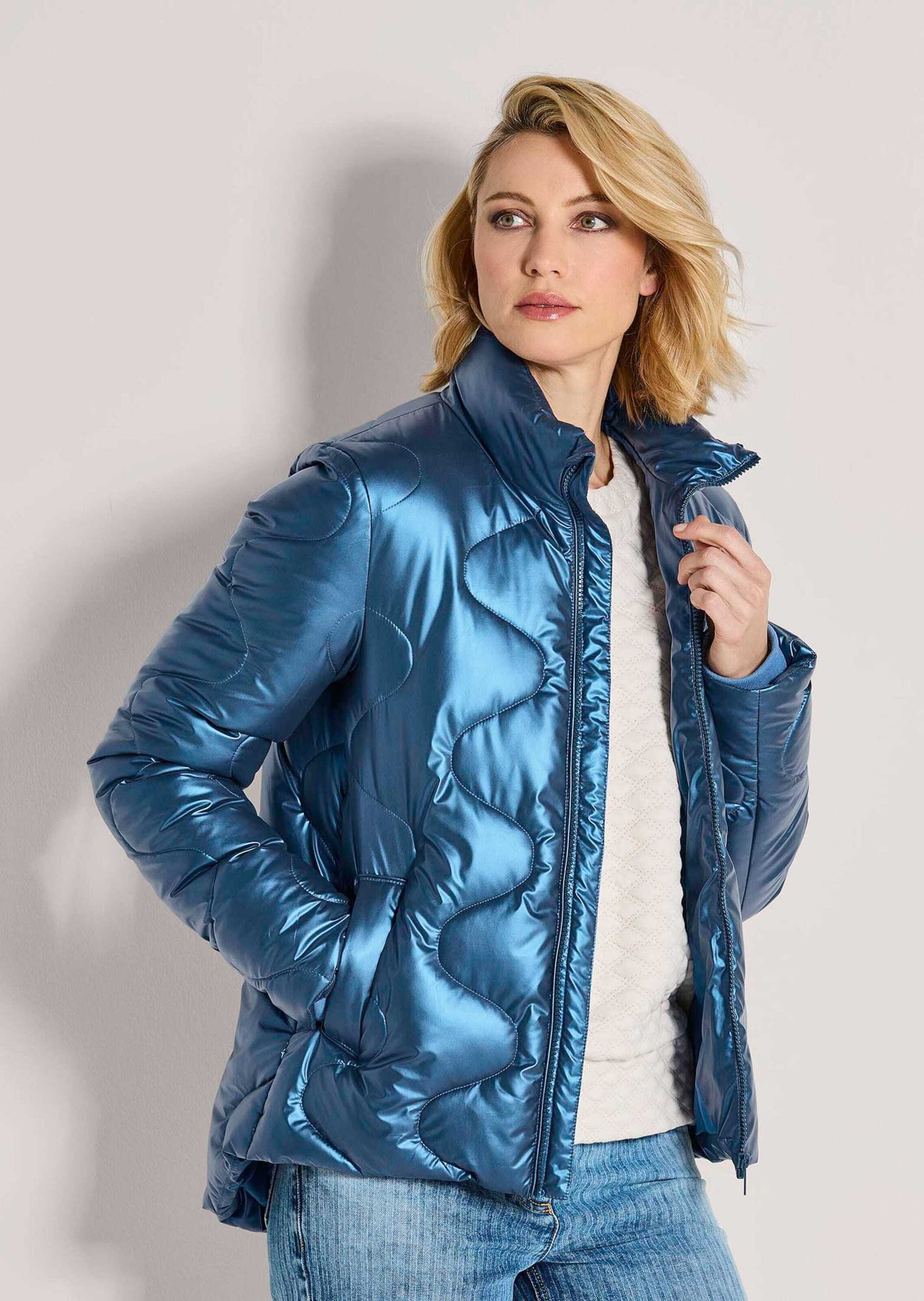 MADELEINE Kurzjacke »Steppjacke Steppjacke«