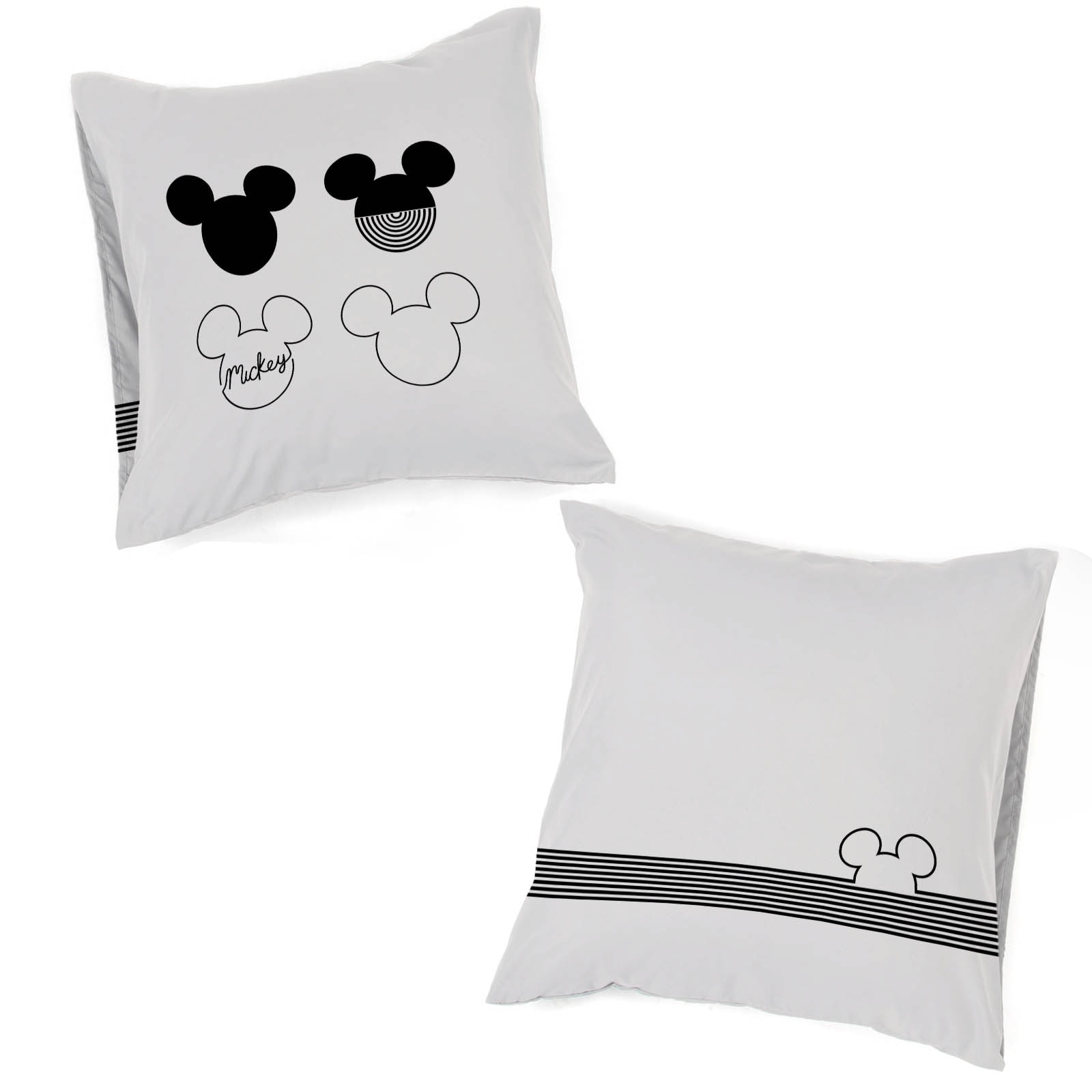 Disney Kinderbettwäsche »Disney Mickey Mouse« 2 100% Baumwolle