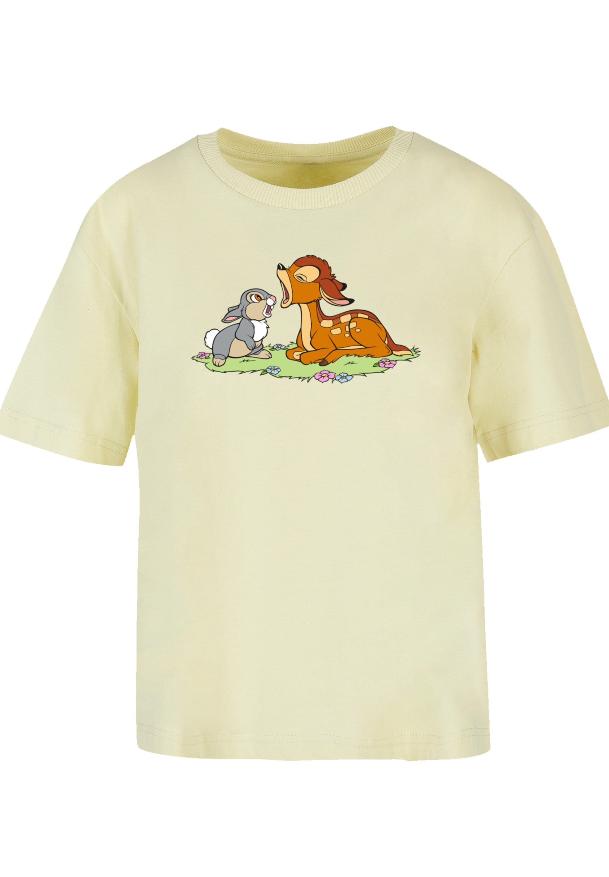 F4NT4STIC T-Shirt "Disney Bambi Yawning", Premium Qualität günstig online kaufen