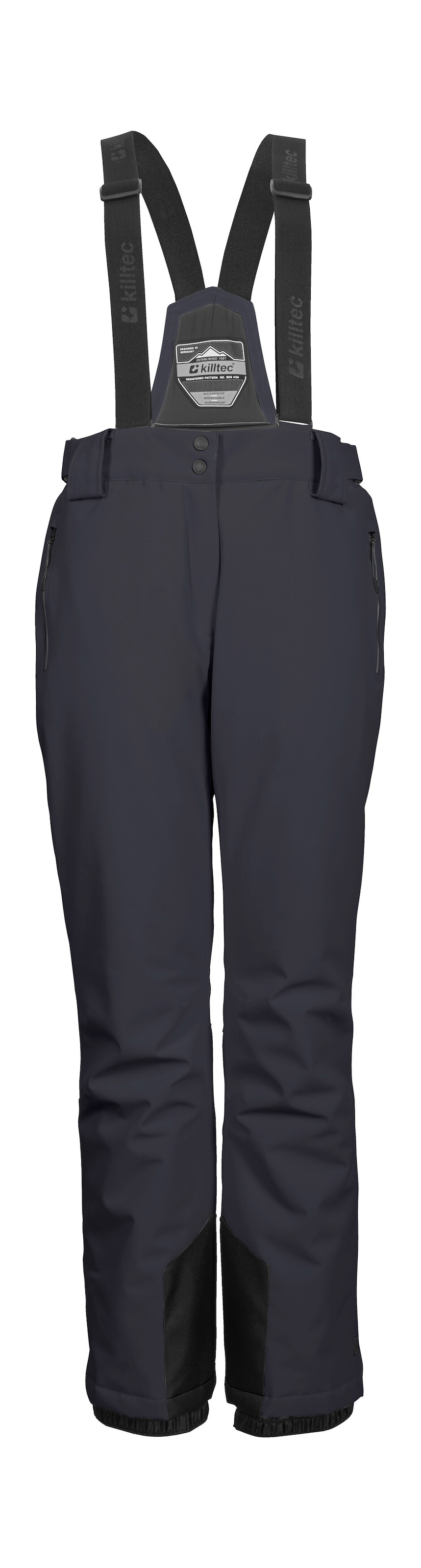 Killtec Skihose "KSW 249 WMN SKI PNTS", Wasser- und winddicht, abnehmbare T günstig online kaufen
