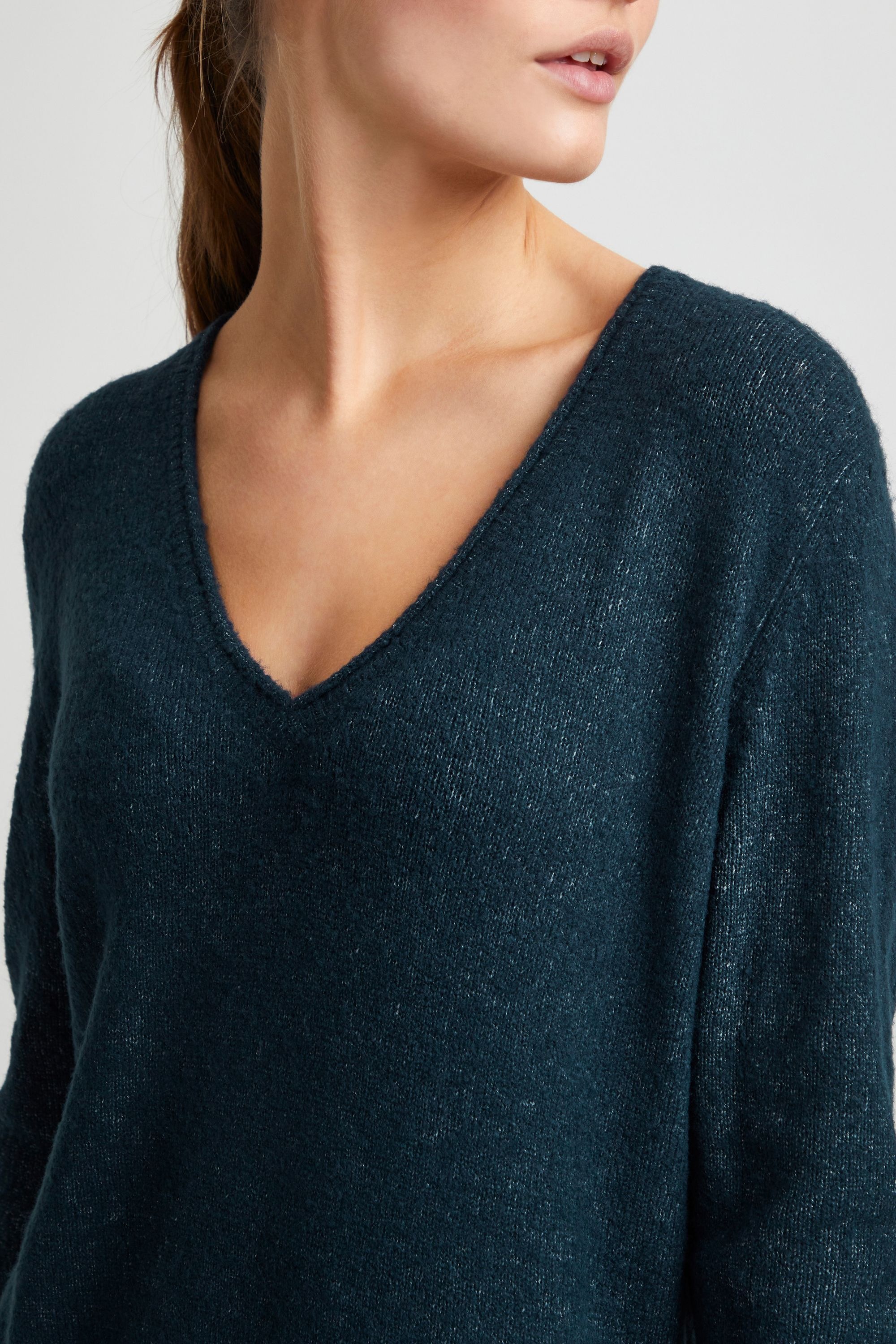 OXMO Strickkleid »Strickkleid OXIda«