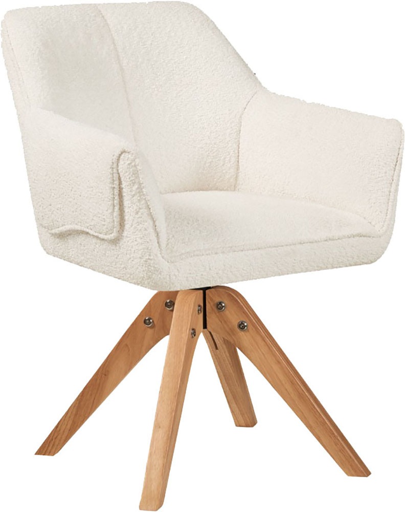 Kayoom Polsterstuhl "Stuhl Dian 225, TOPSELLER bequem, formschönes Design" günstig online kaufen