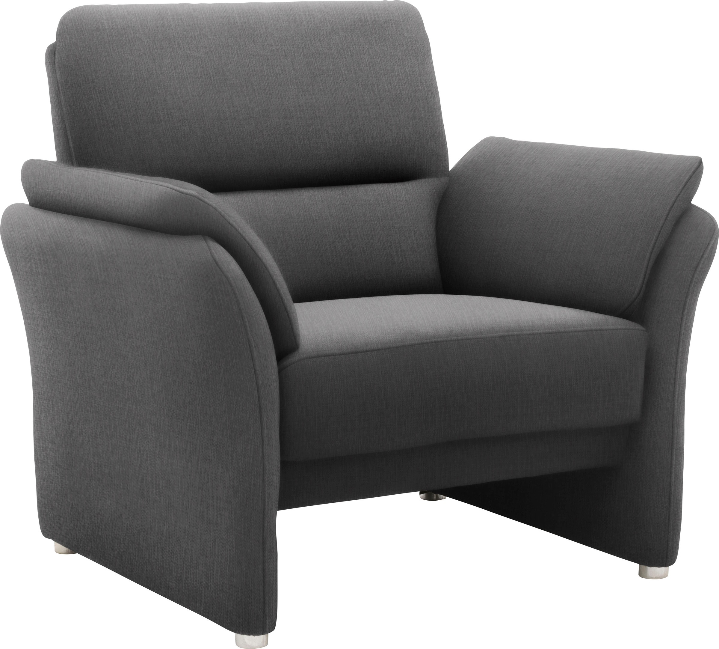 DOMO collection Sessel "Pina elegant und zeitloser Clubsessel, bequemer Coc günstig online kaufen