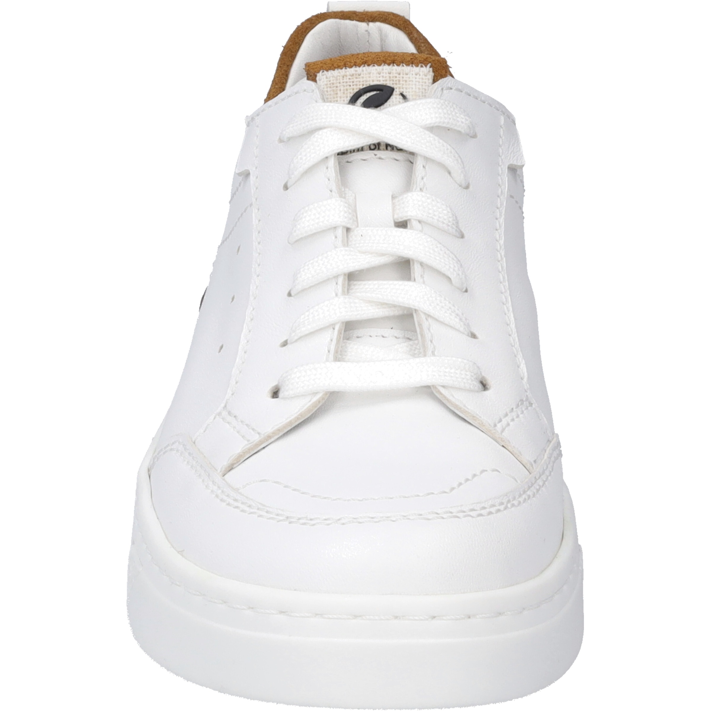 Josef Seibel Sneaker »Wilma 03, weiss-braun«