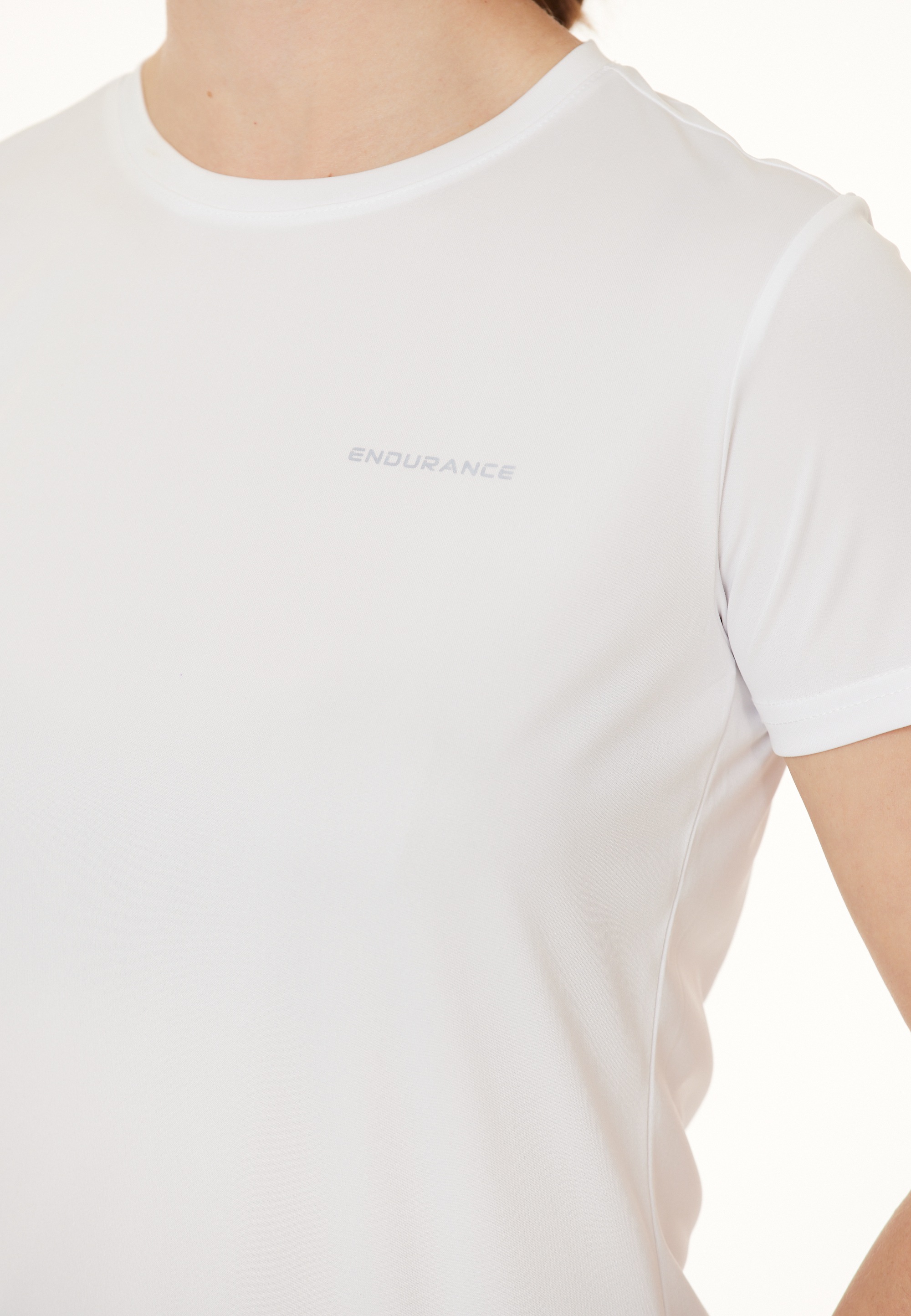 ENDURANCE Funktionsshirt »Keily«, (1 tlg.), aus schnelltrocknendem Funktionsstretch