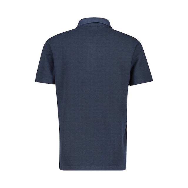 LERROS Poloshirt »LERROS Poloshirt in Two-Tone-Piqué« ▷ bestellen | BAUR