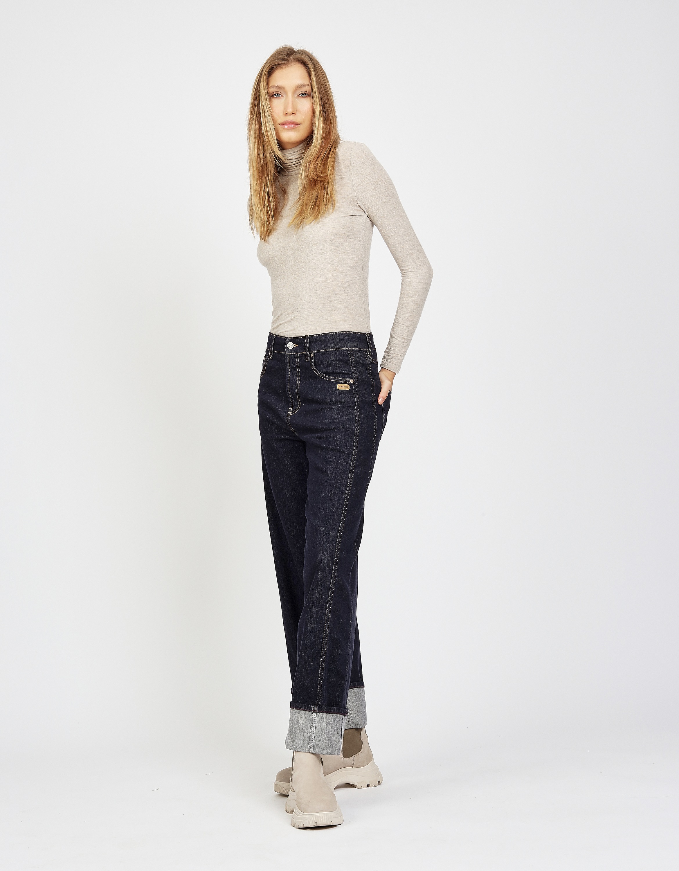 GANG Comfort-fit-Jeans "GANG Jeans Straight Fit 94BLAKE STRAIGHT" günstig online kaufen