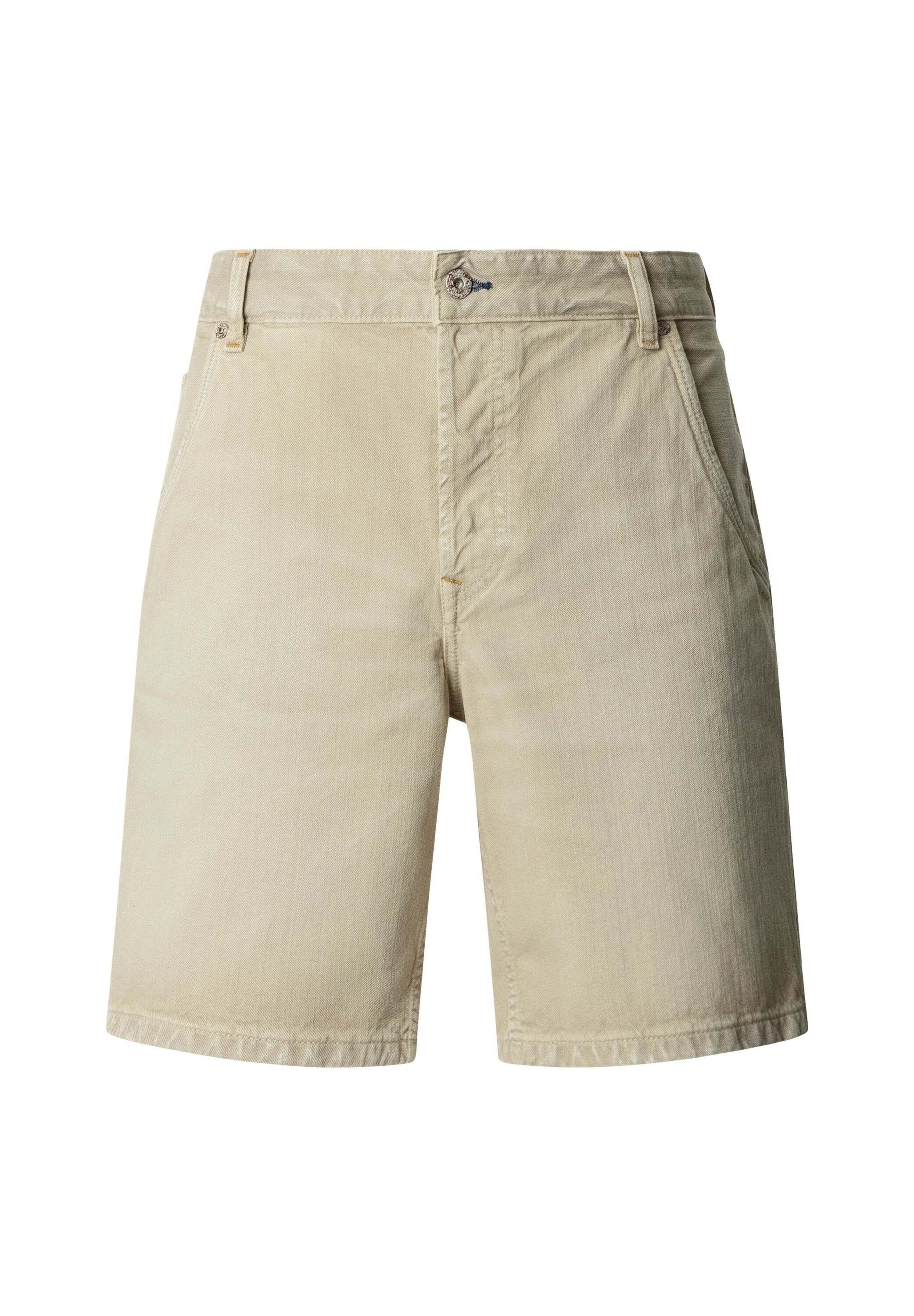 Pepe Jeans Shorts »shorts LOOSE TAPERED SHORT HELIX CLR«