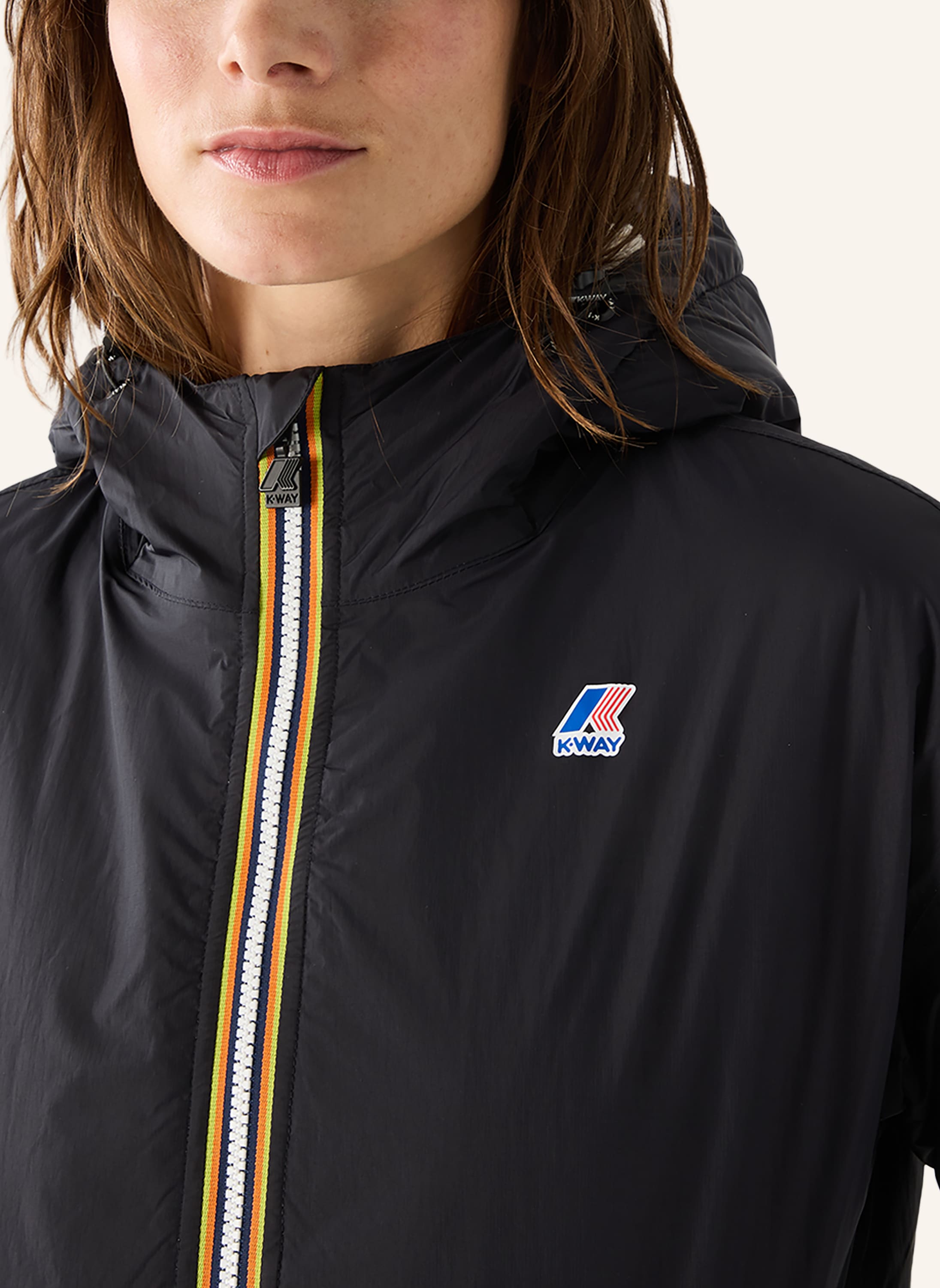 K-WAY Funktionsjacke »K-Way Winterjacke LE VRAI 4.0 ALBINE ORSETTO«