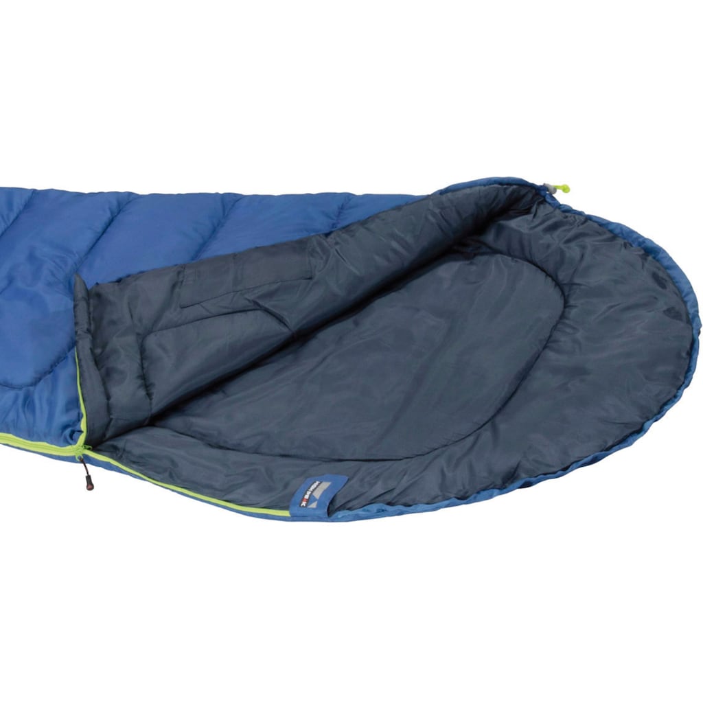 High Peak Mumienschlafsack »Action 250«