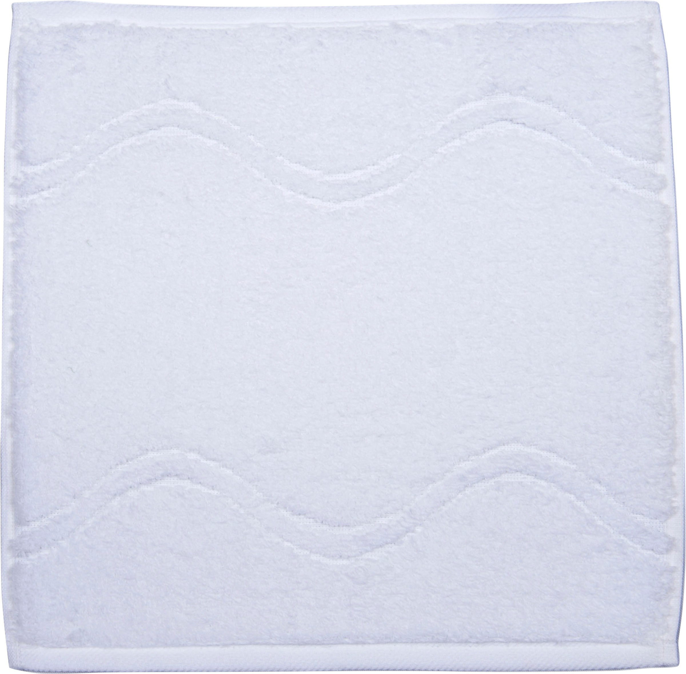 Thumbnail - ROSS Seiftuch "Cashmere feeling" mit Wellen-Bordüre