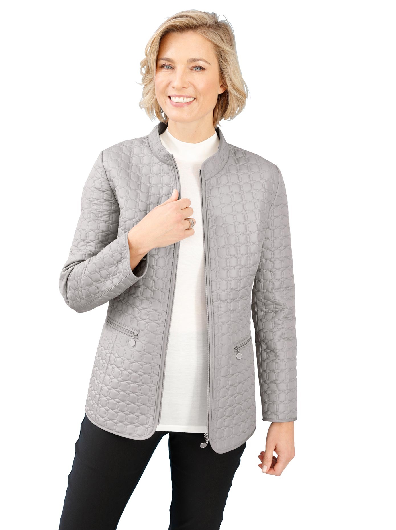 classic basics -  Steppjacke