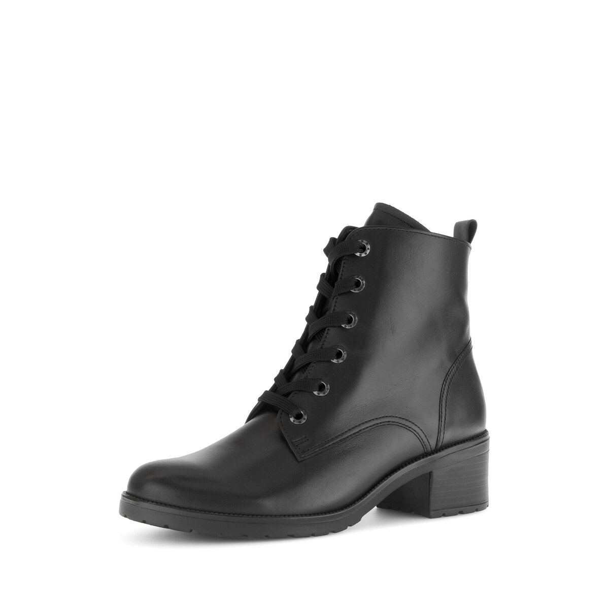 Gabor Schnürstiefelette "Schnürstiefelette Glattleder" günstig online kaufen