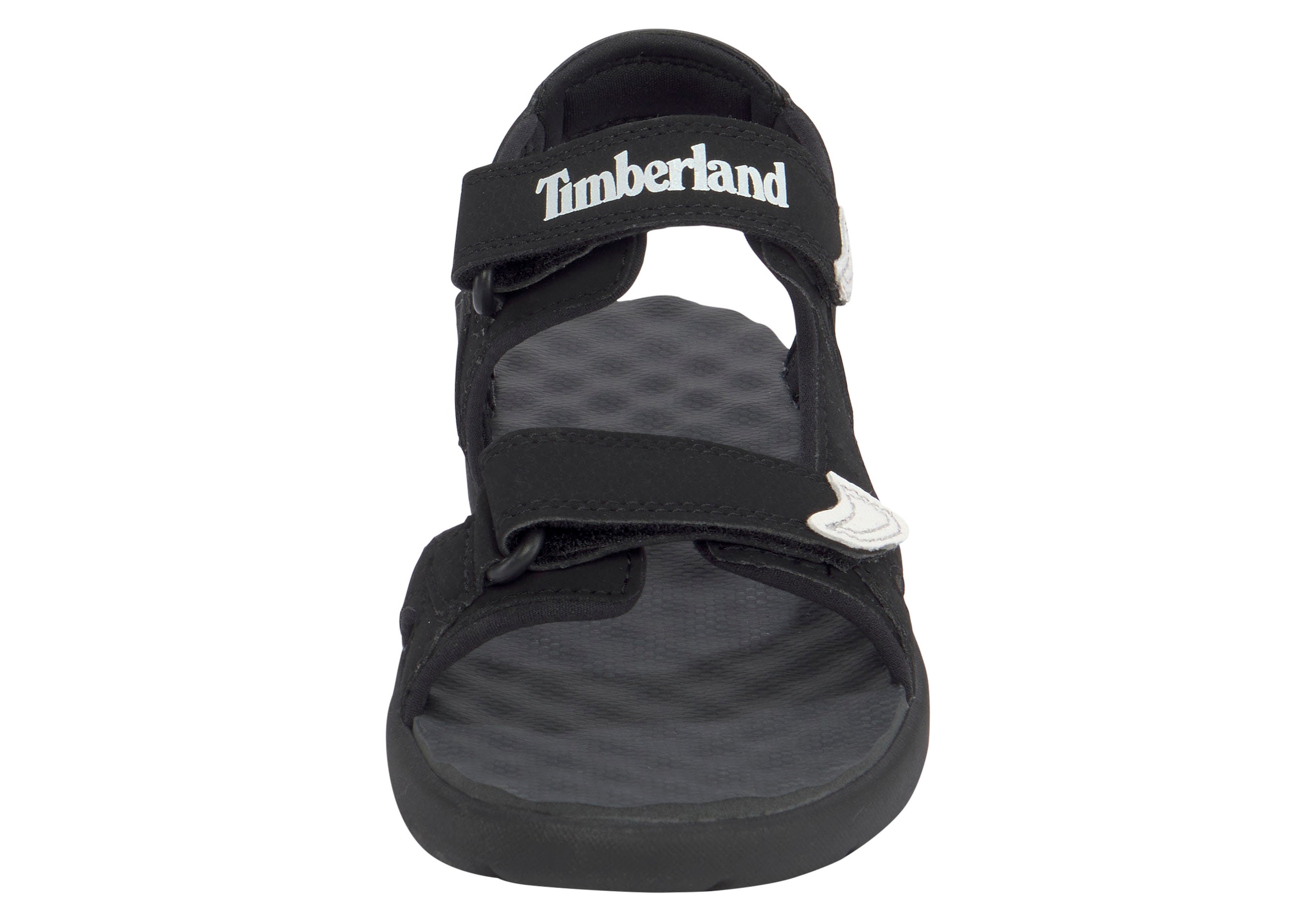 Timberland Sandale »PERKINS ROW BACKSTRAP SANDAL«, mit Klettverschluß