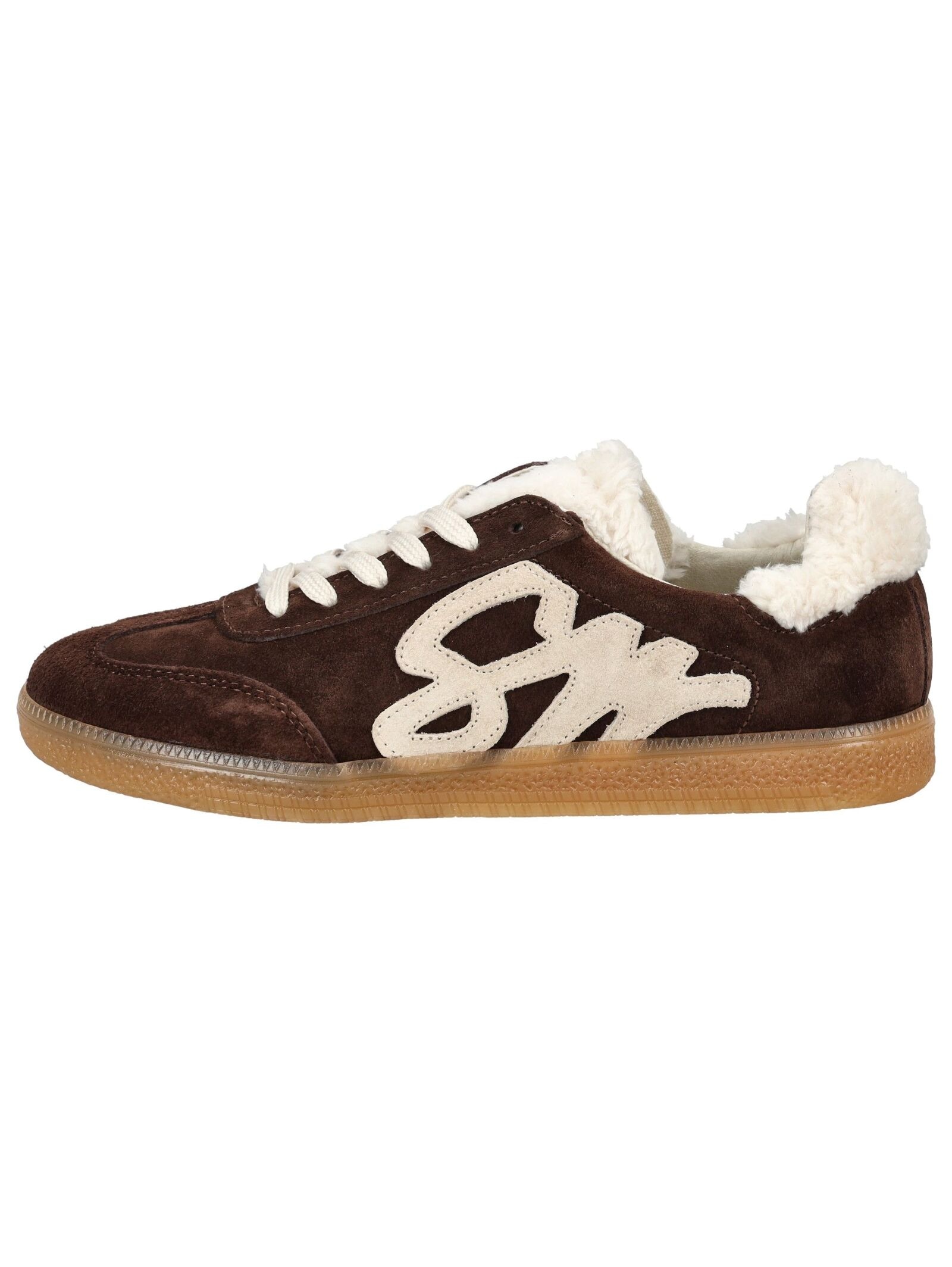 STEVE MADDEN Sneaker »STEVE MADDEN Sneaker Veloursleder/Textil«
