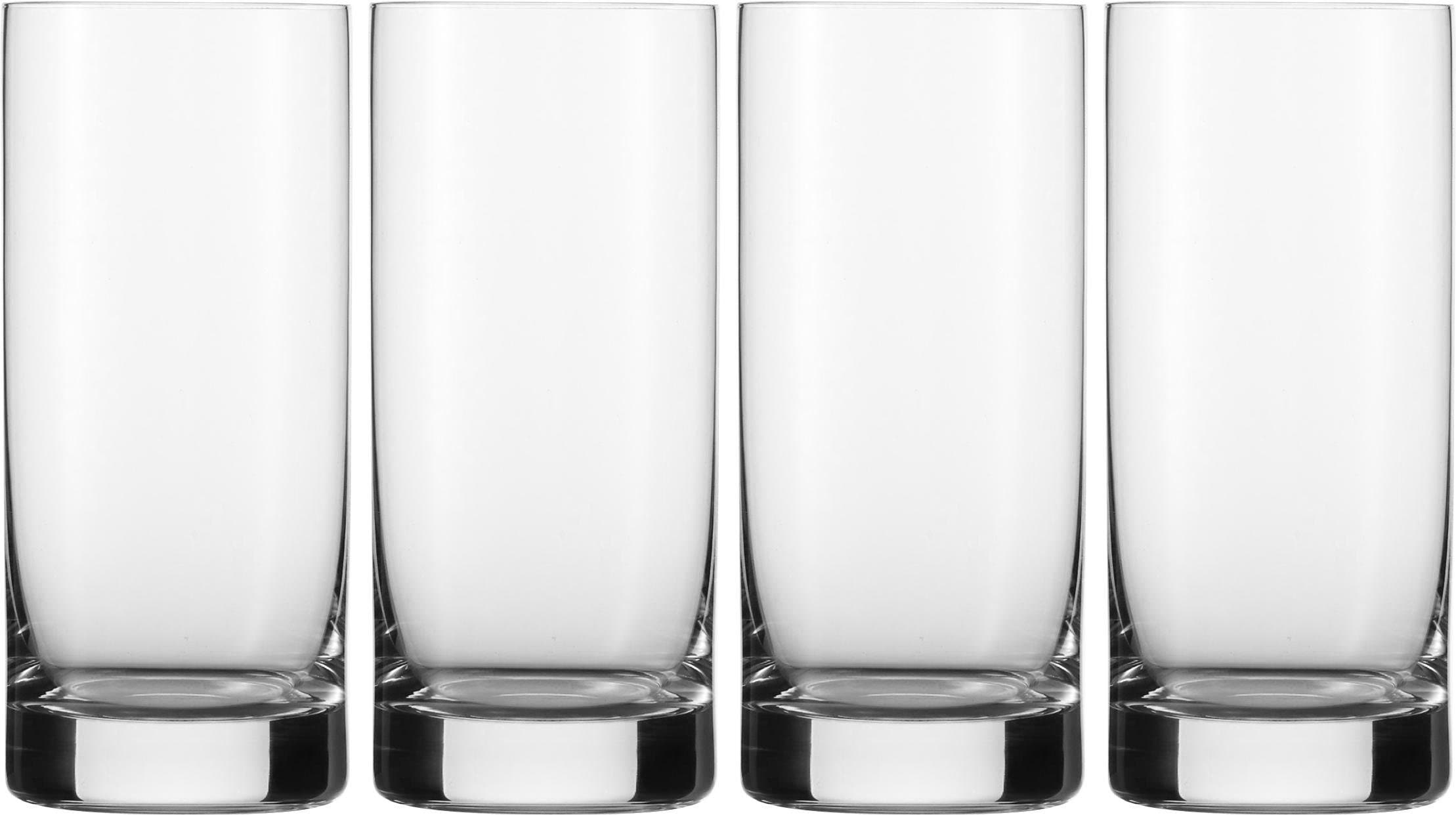 Eisch Longdrinkglas »Superior SensisPlus«, (Set, 4 tlg.), bleifrei, 470 ml, 4-teilig