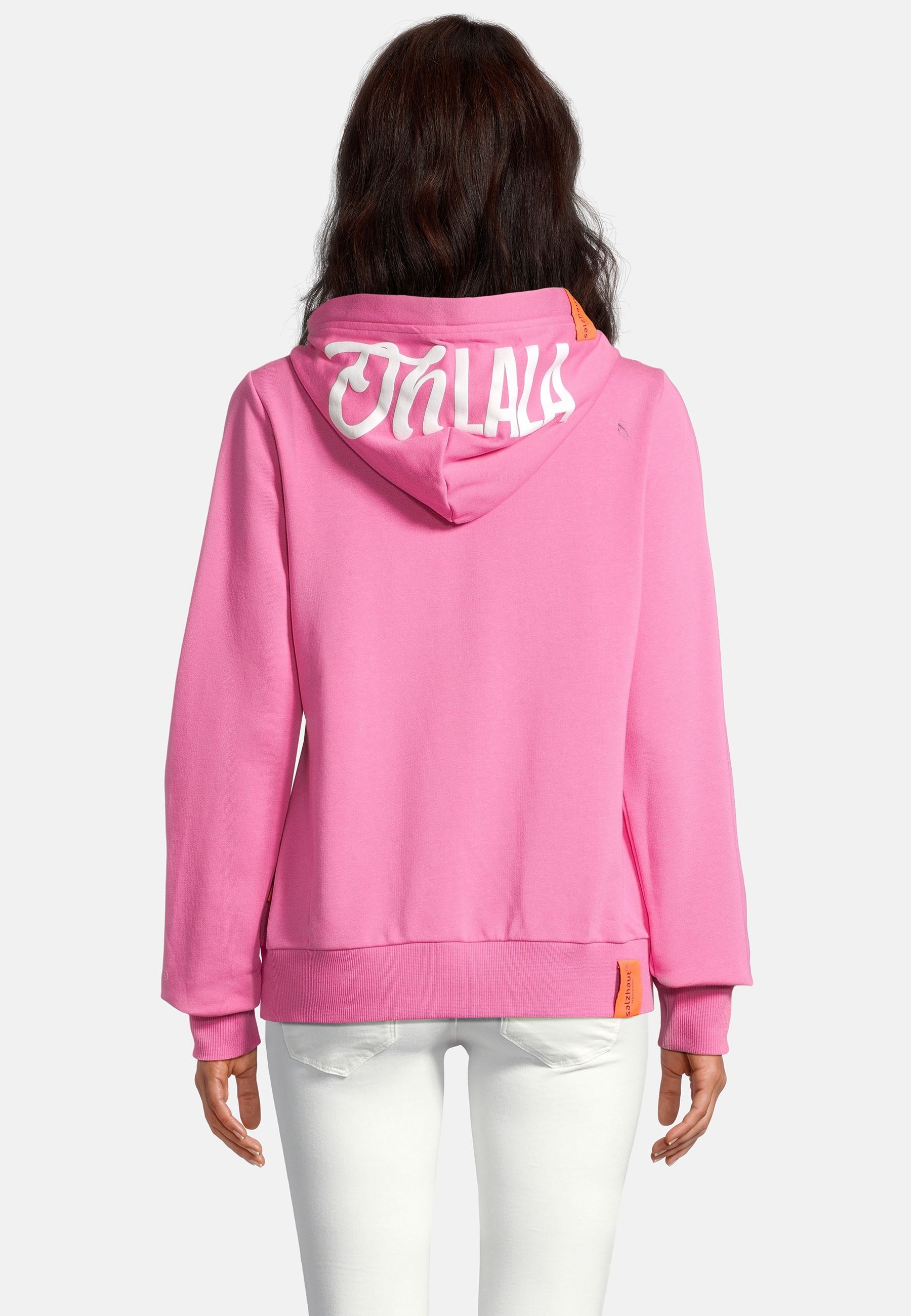 salzhaut Sweatjacke »Sweatjacke PANNEMESS«