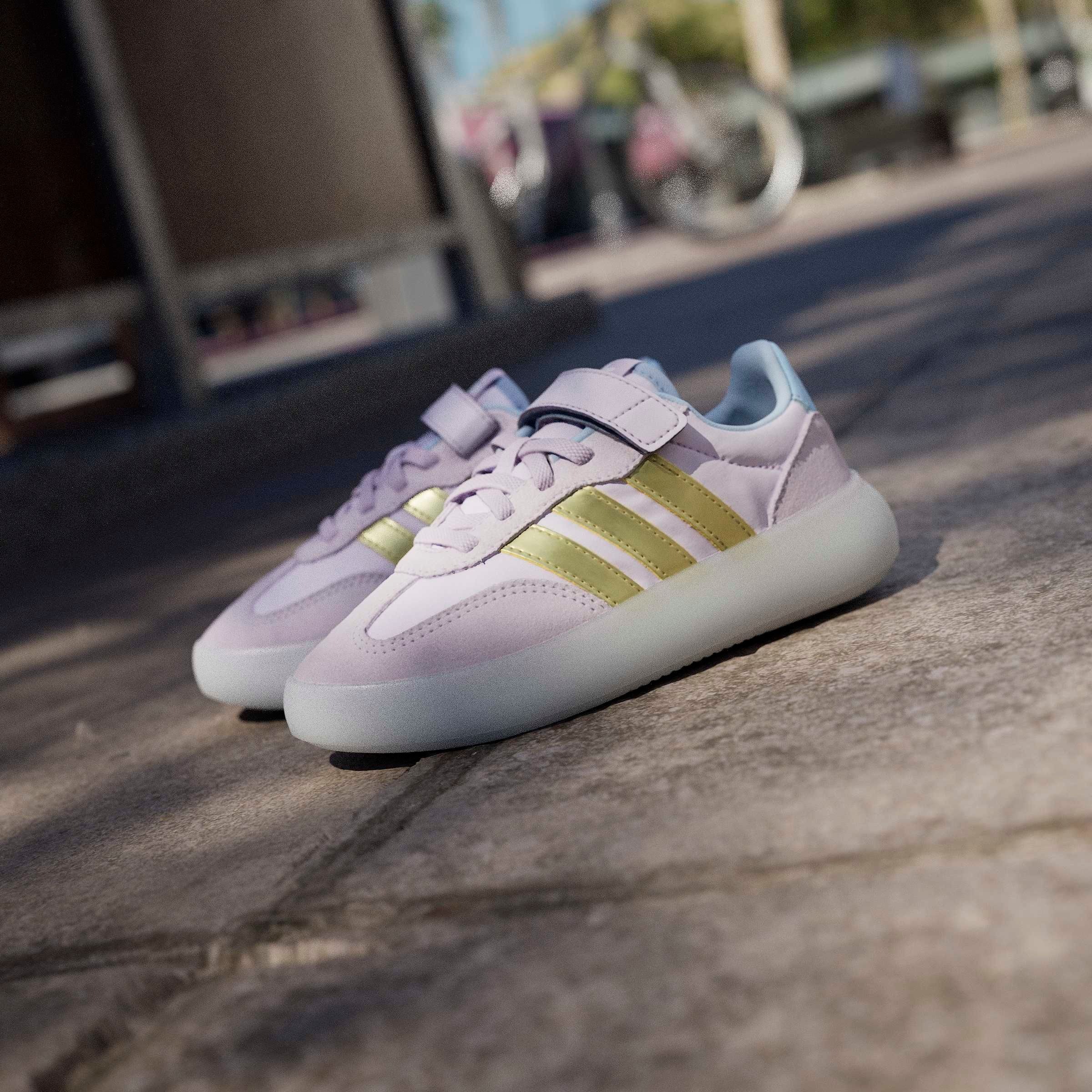 adidas Sportswear Sneaker »ADIDAS DISNEY FROZEN BARREDA DECODE KIDS«  Frozen