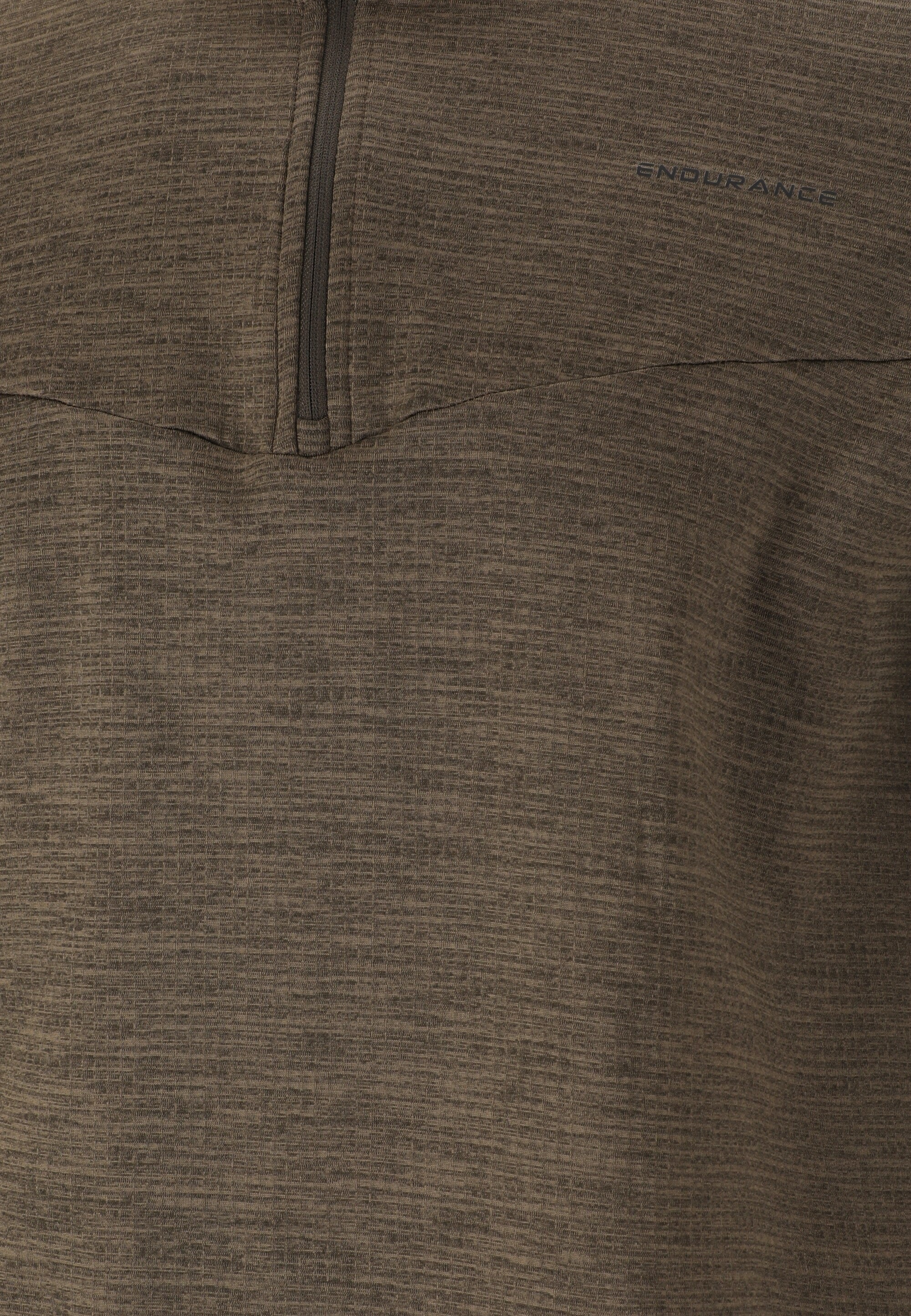 ENDURANCE Langarmshirt »LEDGER«, (1 tlg.), mit sportlichen Funktionen
