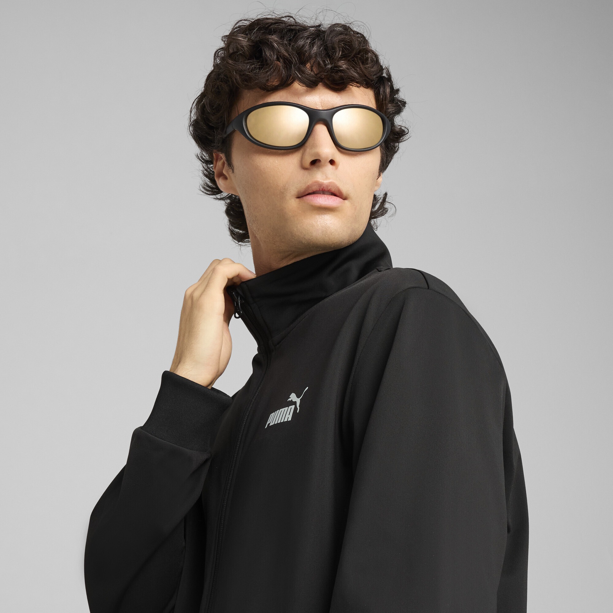 PUMA Jogginganzug »Essentials Poly Anzug Herren«
