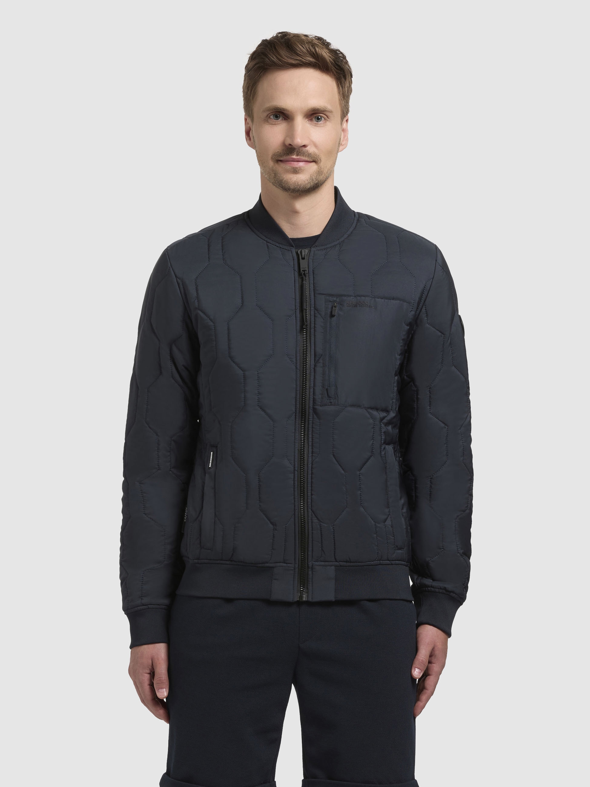 khujo Steppjacke "RASON" günstig online kaufen