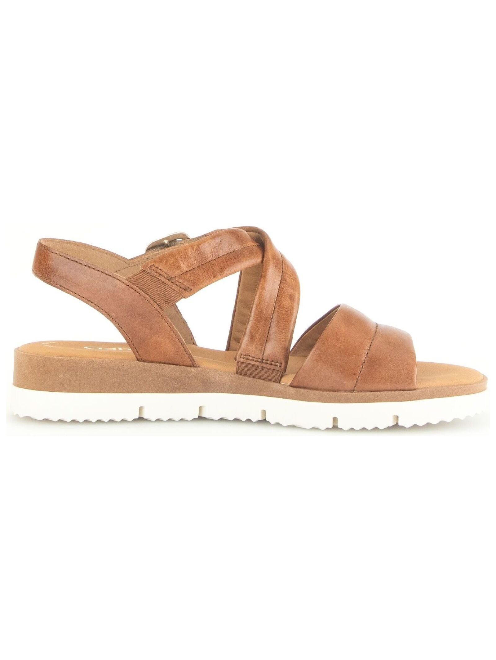 Gabor Riemchensandale »Gabor Sandalen Leder«