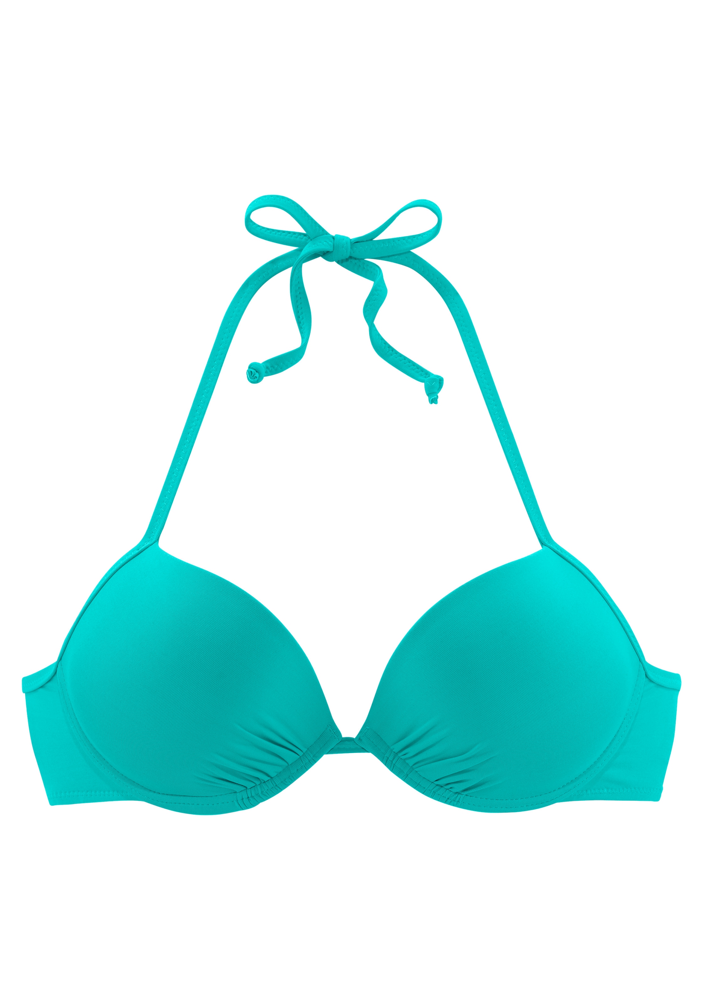 Buffalo Push-Up-Bikini-Top »Happy«, in mehreren Trendfarben