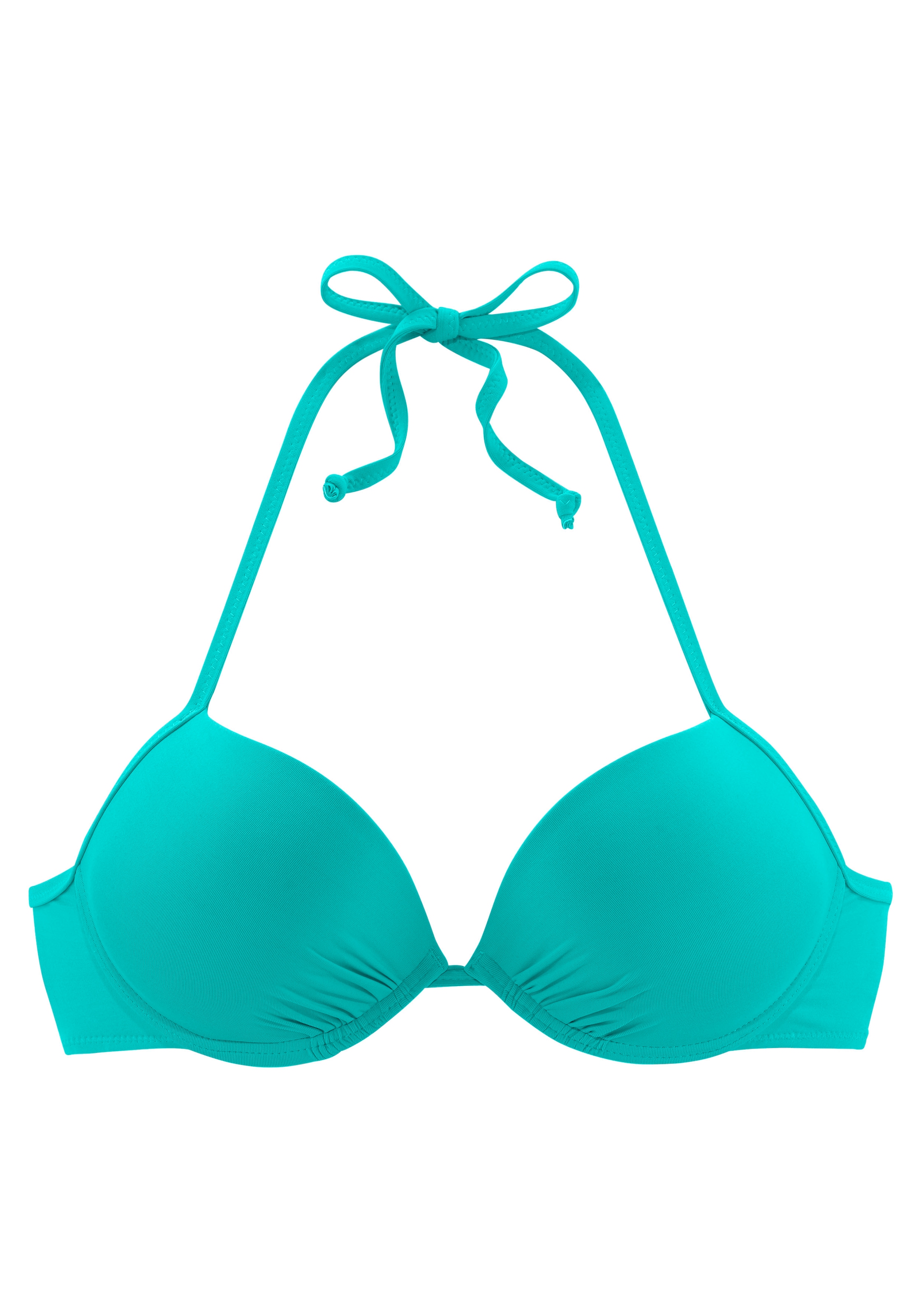 Buffalo Push-Up-Bikini-Top »Happy«, in mehreren Trendfarben