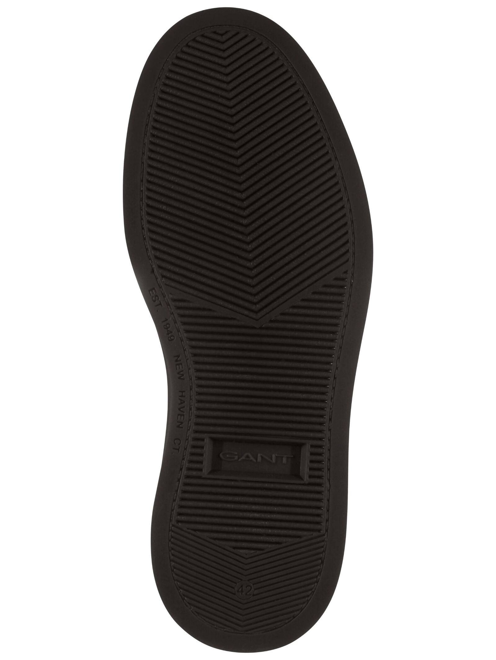 Gant Schnürstiefelette »Gant Stiefelette Veloursleder«