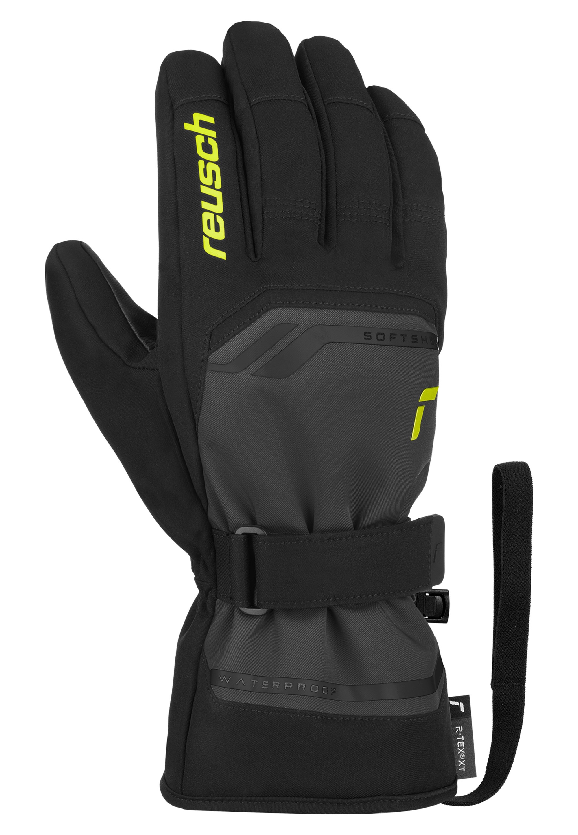 Reusch Skihandschuhe »Primus R-TEX® XT« sehr warm, wasserdicht und atmungsaktiv