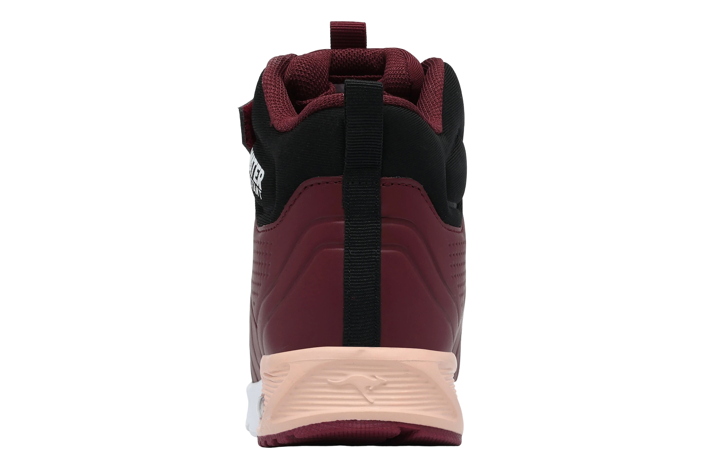 KangaROOS Sneaker »KX-Molbo Mid EV«  Wasserabweisend,Winterschuhe, Schnürboots, Sneakerboots