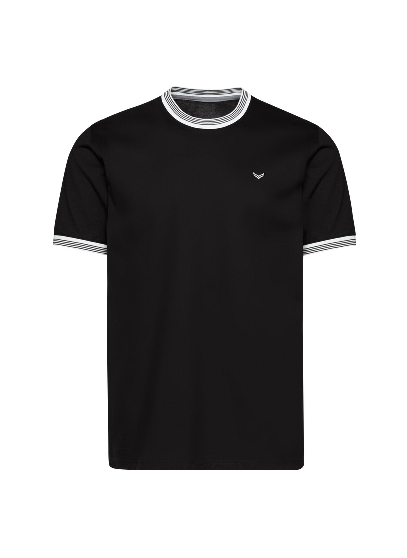 Trigema T-Shirt "TRIGEMA T-Shirt in Piqué-Qualität", 1 Stk. günstig online kaufen